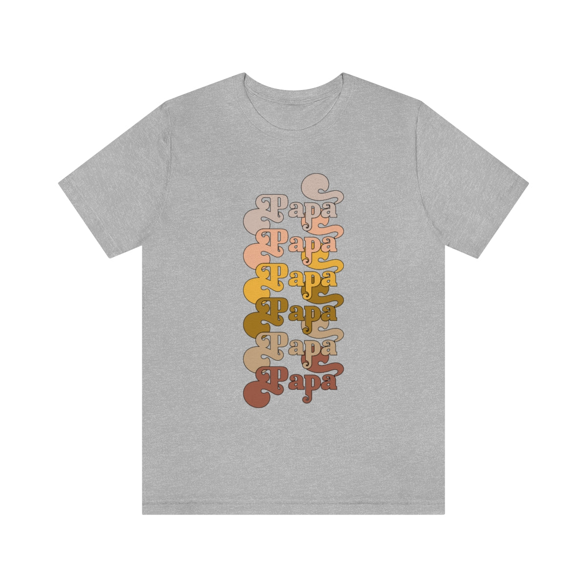 PAPA REPLAY // UNISEX TEE