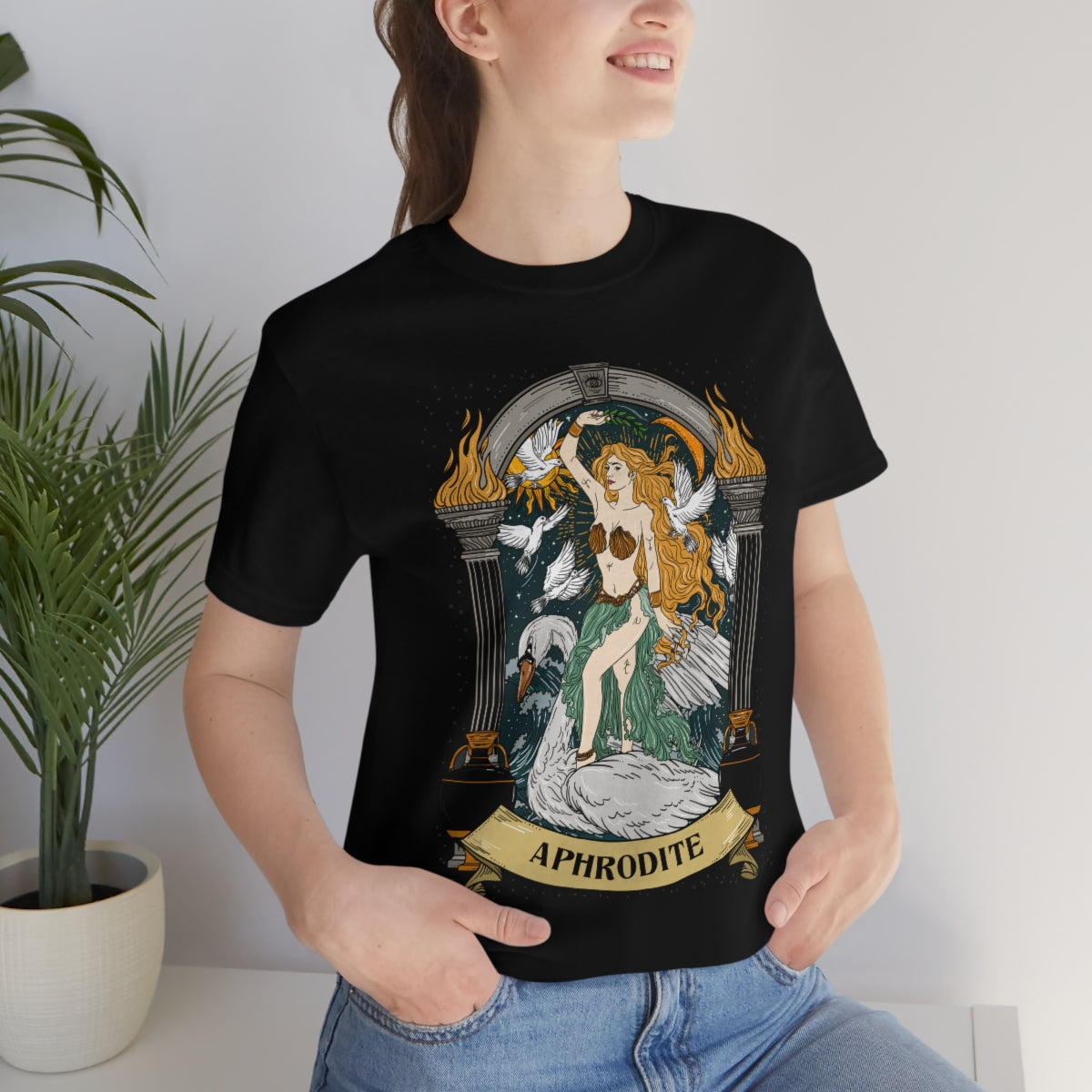 APHRODITE // UNISEX TEE