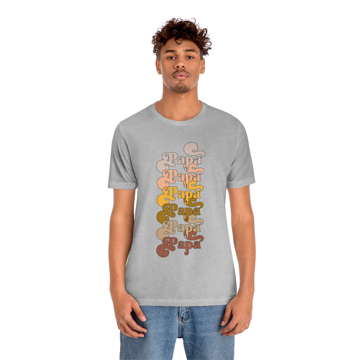 PAPA REPLAY // UNISEX TEE