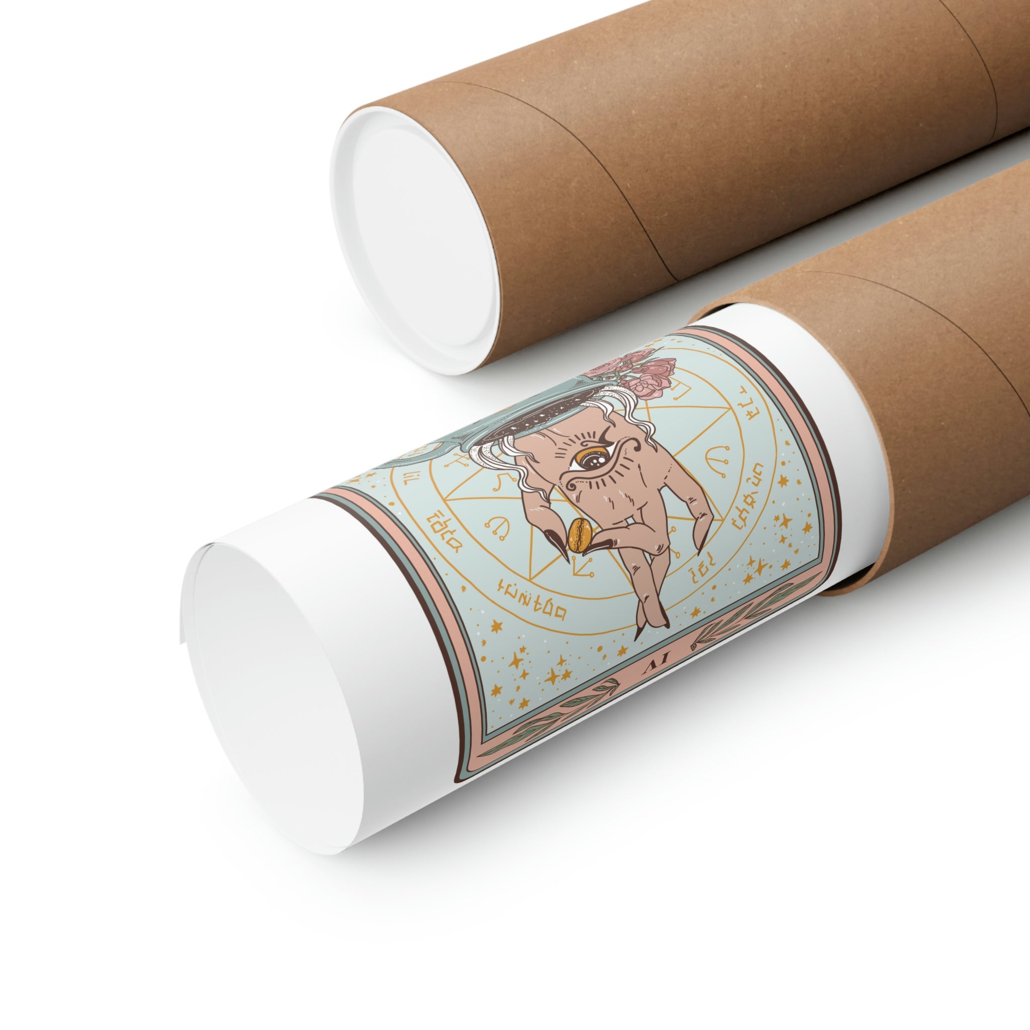 THE COFFEE // MATTE POSTER PRINT