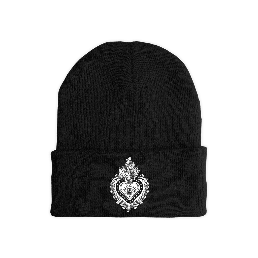 SACRED HEART // BEANIE
