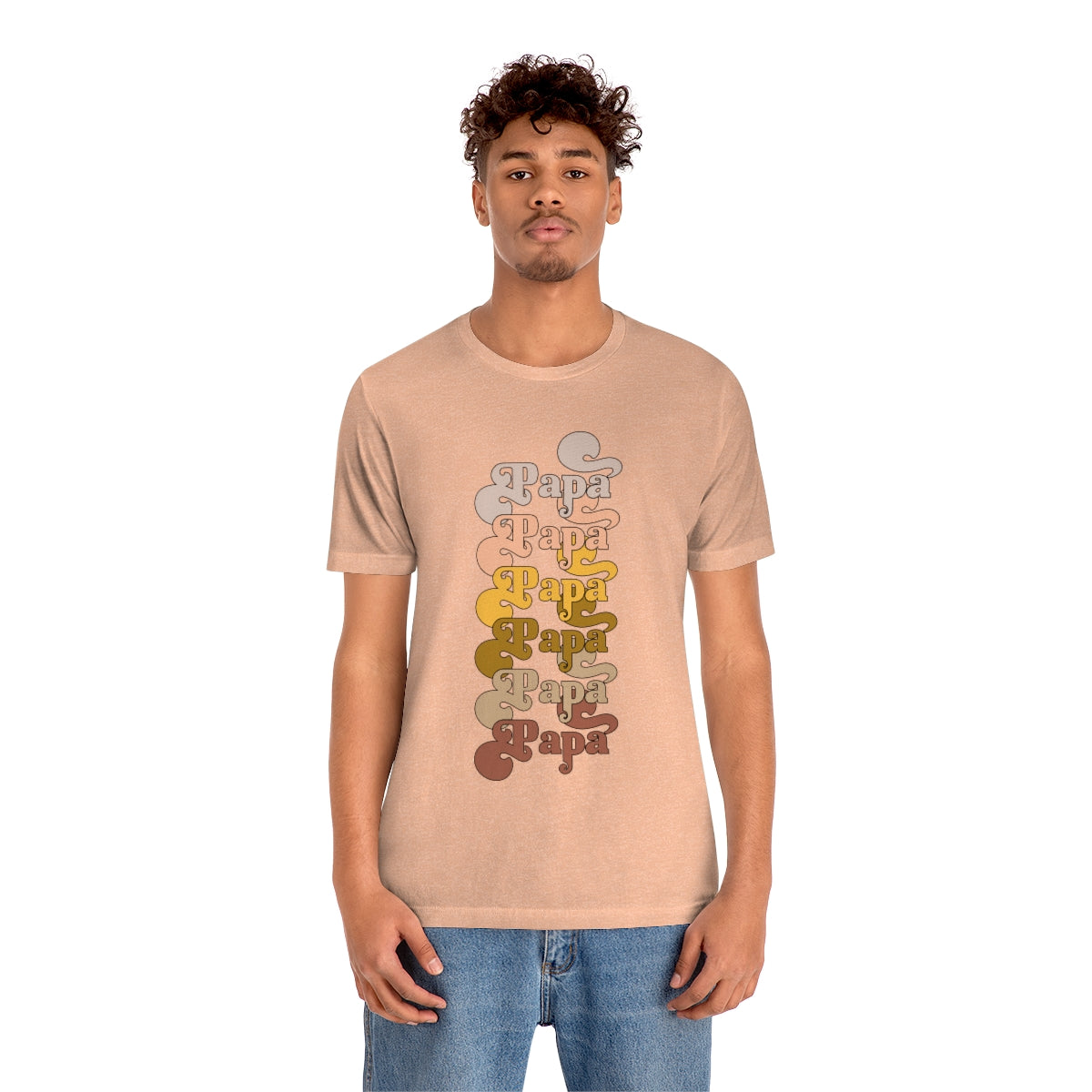 PAPA REPLAY // UNISEX TEE