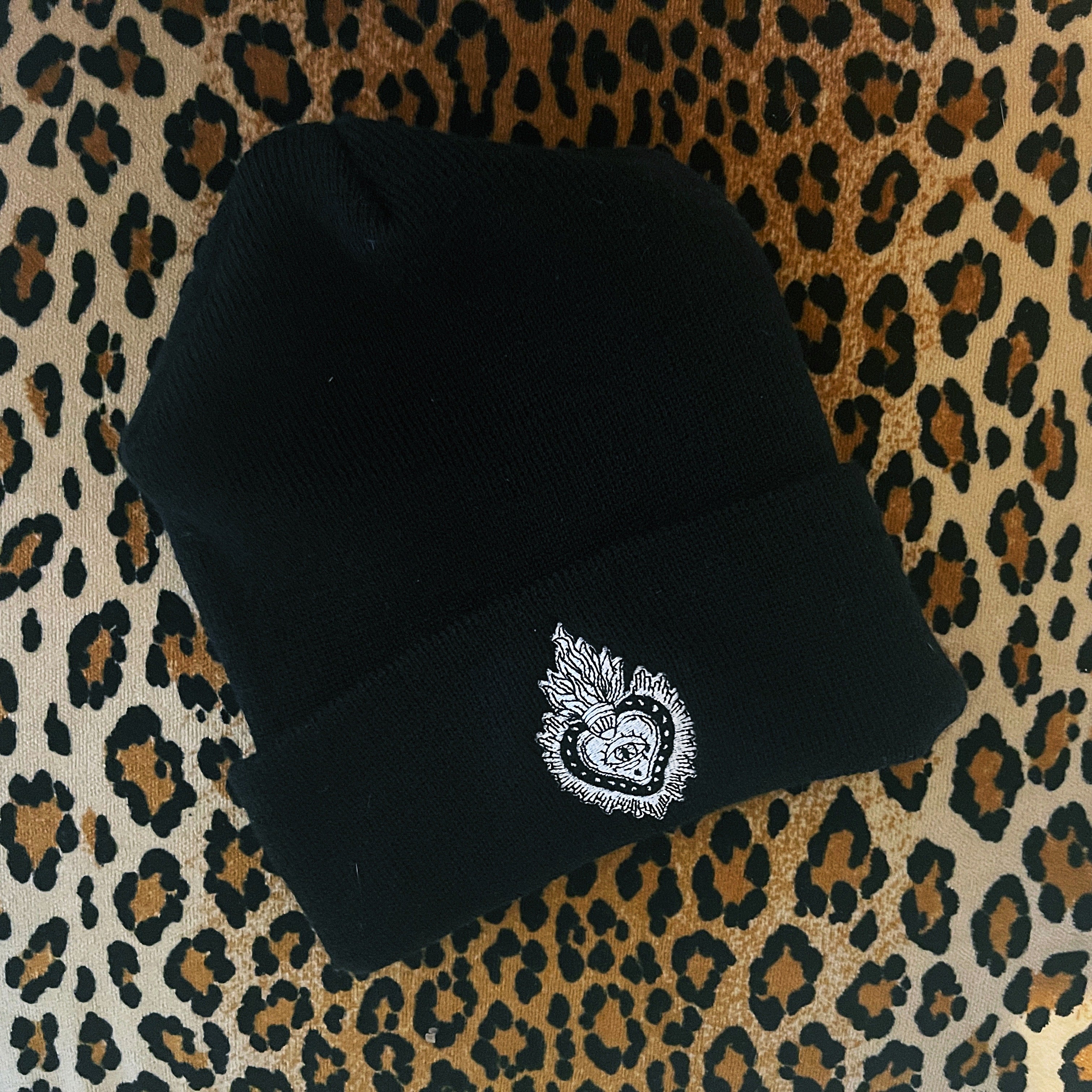 SACRED HEART // BEANIE