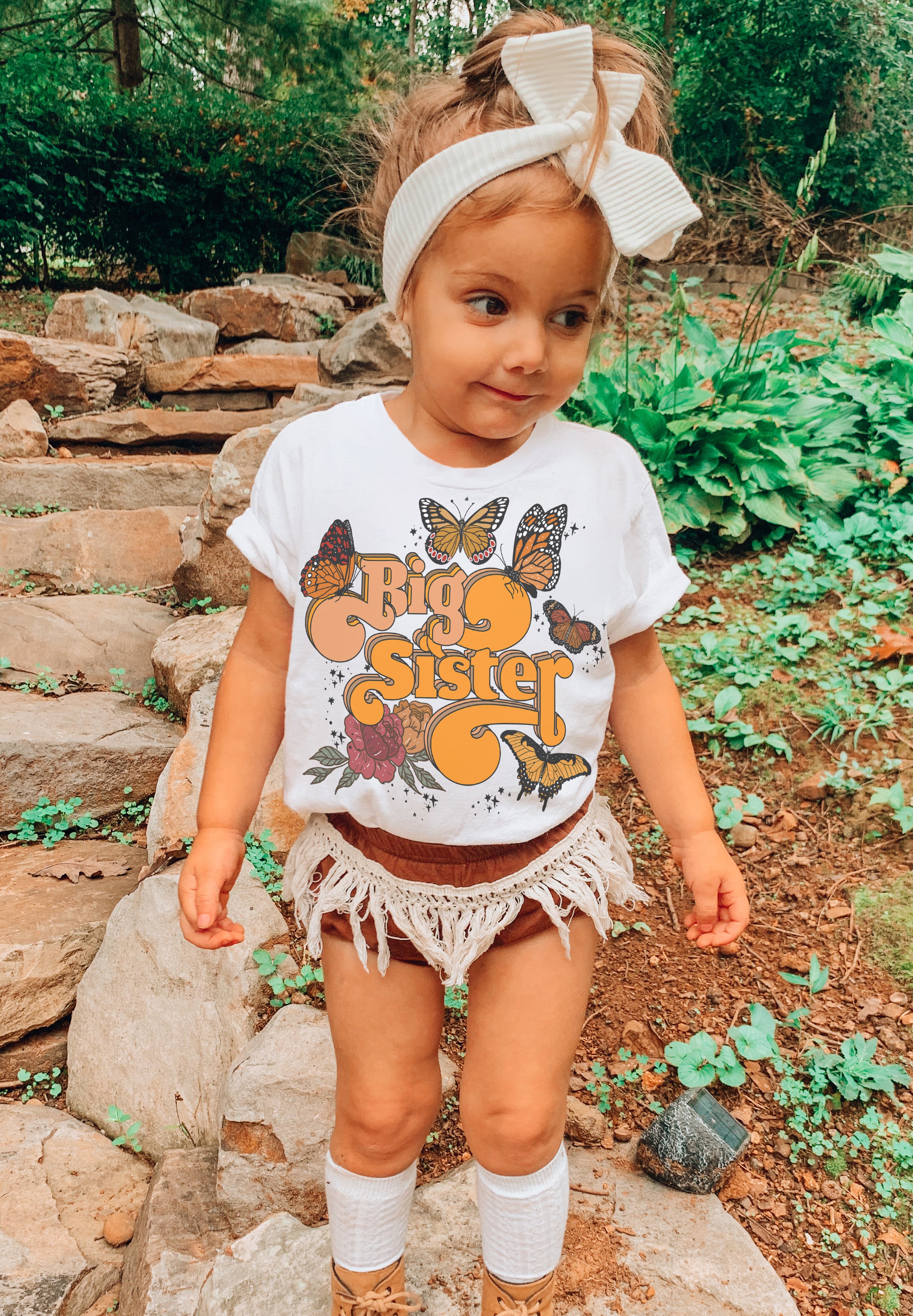 BUTTERFLY MAMA » UNISEX TEE