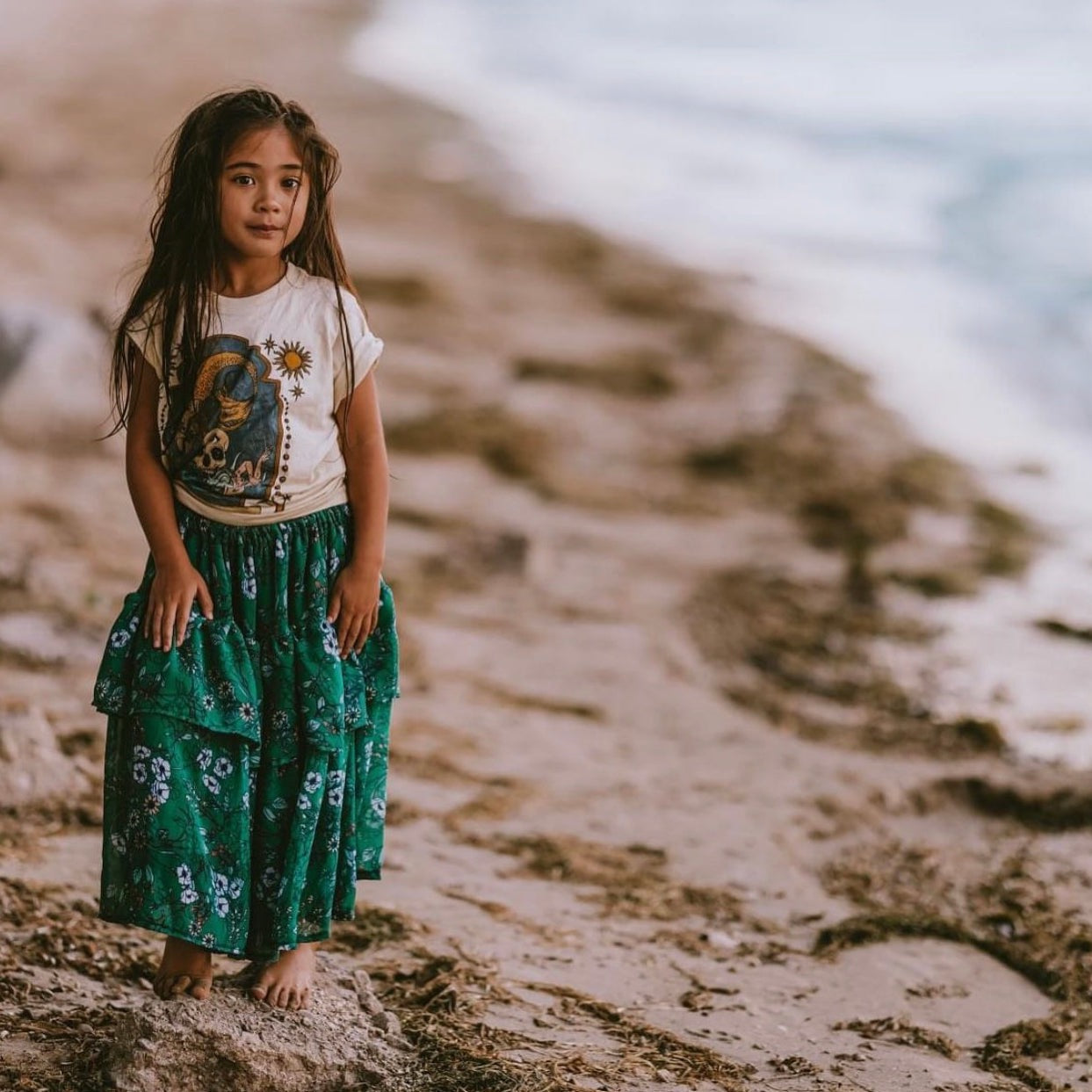 « PISCES » KIDS TEE