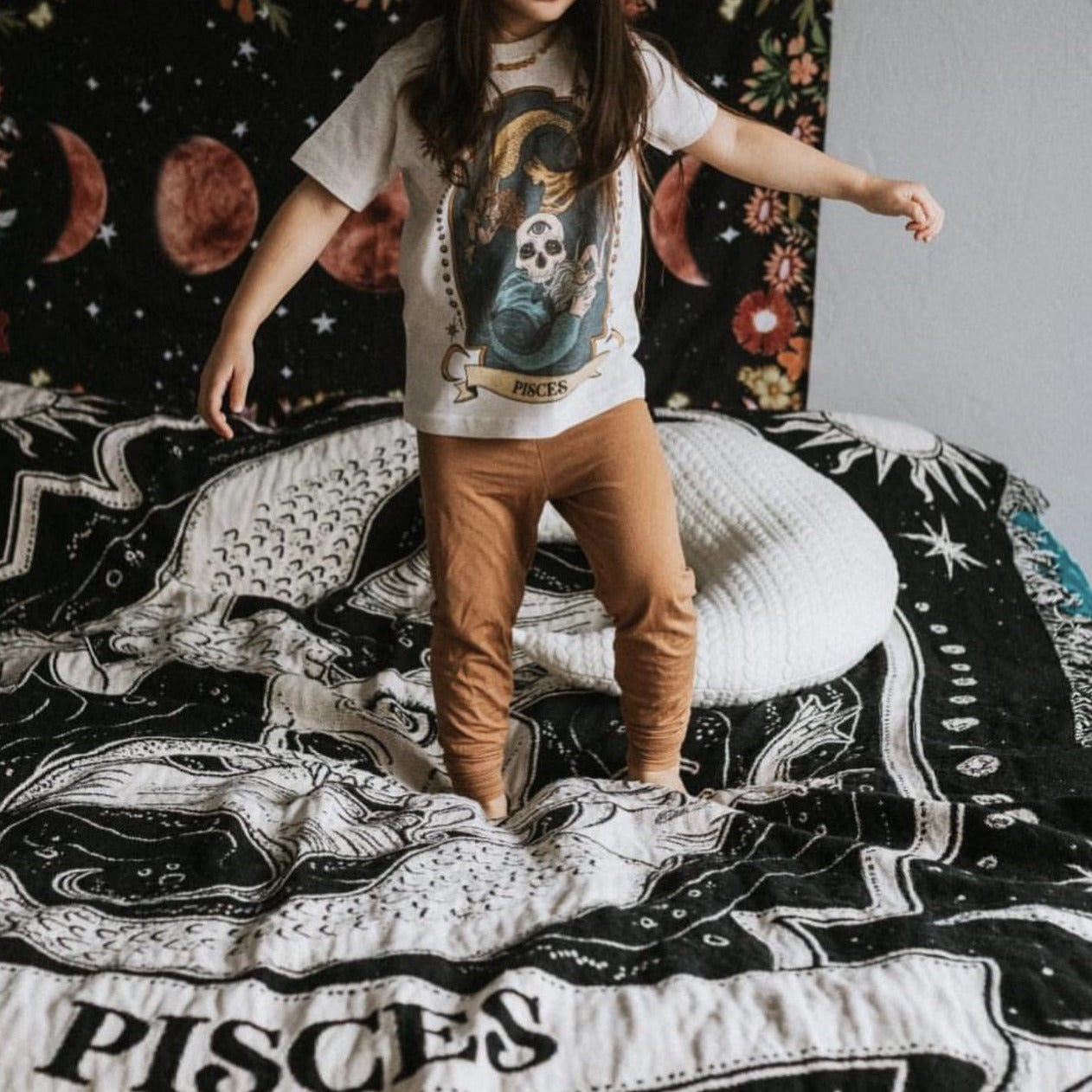 « PISCES » KIDS TEE
