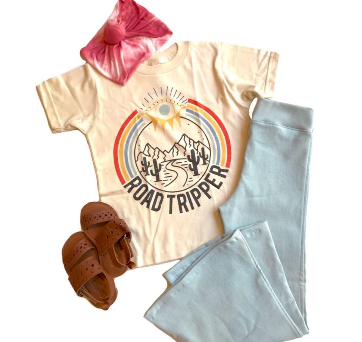 « ROAD TRIPPER » KID'S TEE