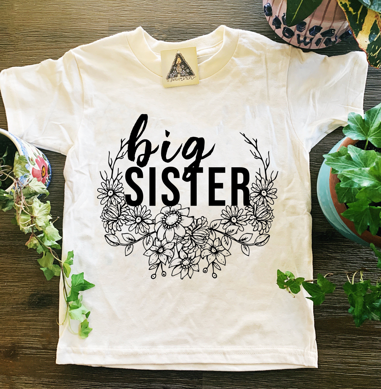 « MAMA'S GIRL » KID'S TEE
