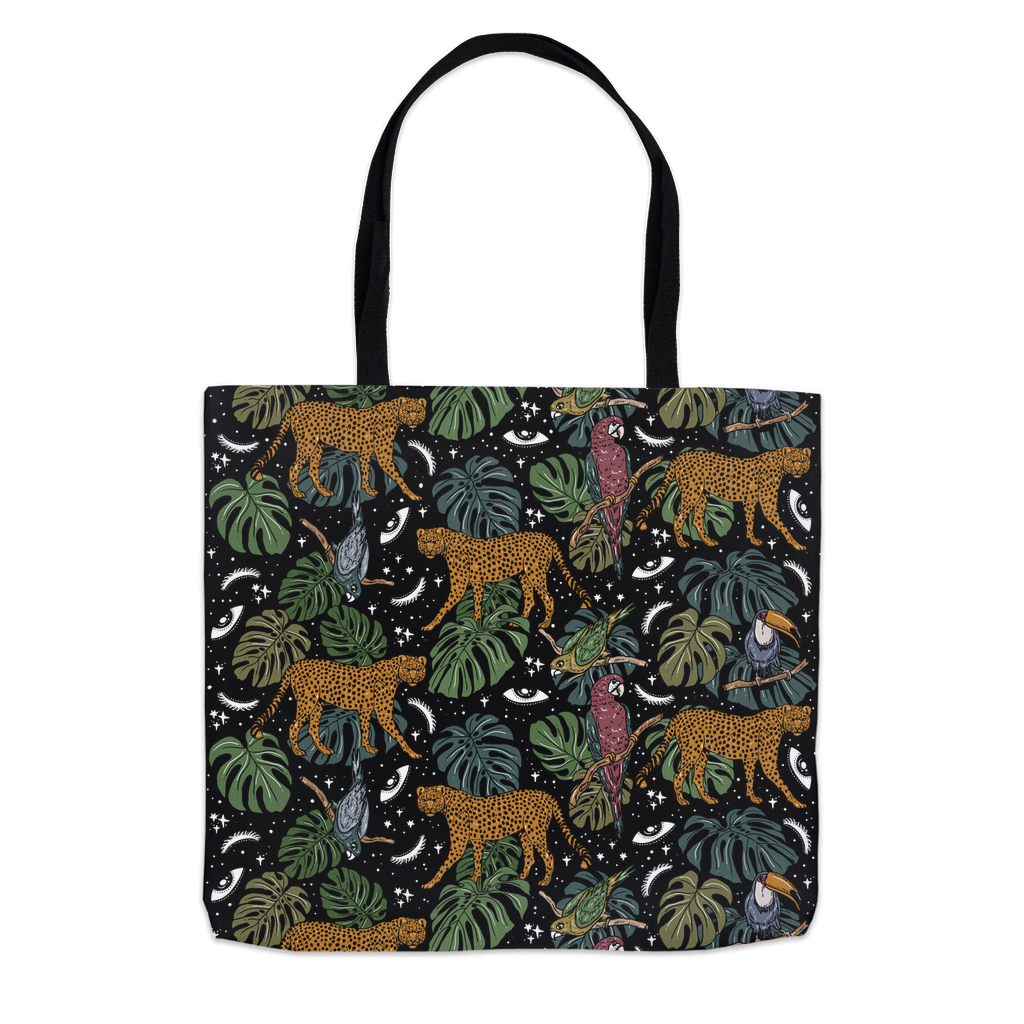MONSTERA MAGIC // TOTE BAGS (3 Sizes)