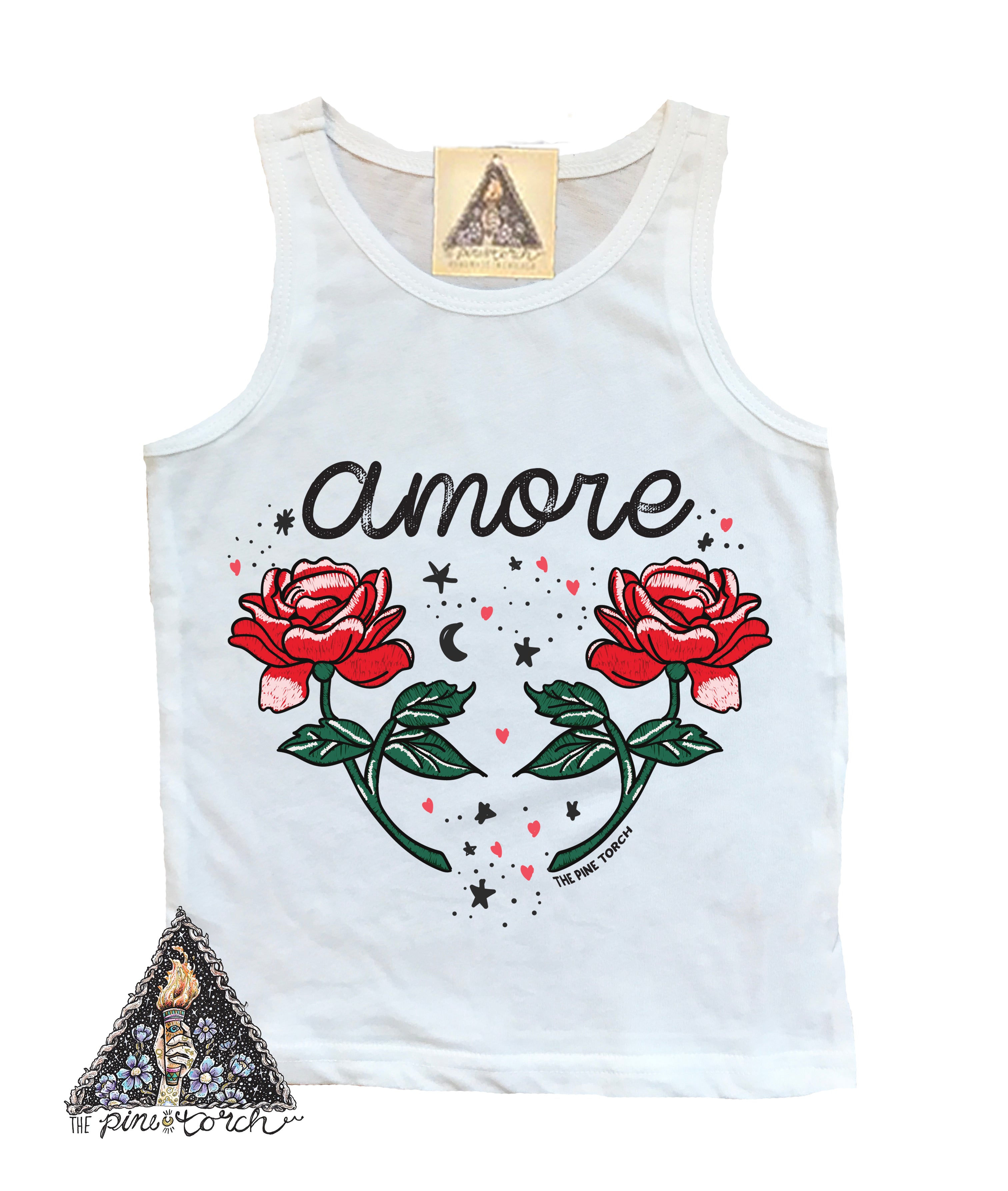 « AMORE » KIDS TANK