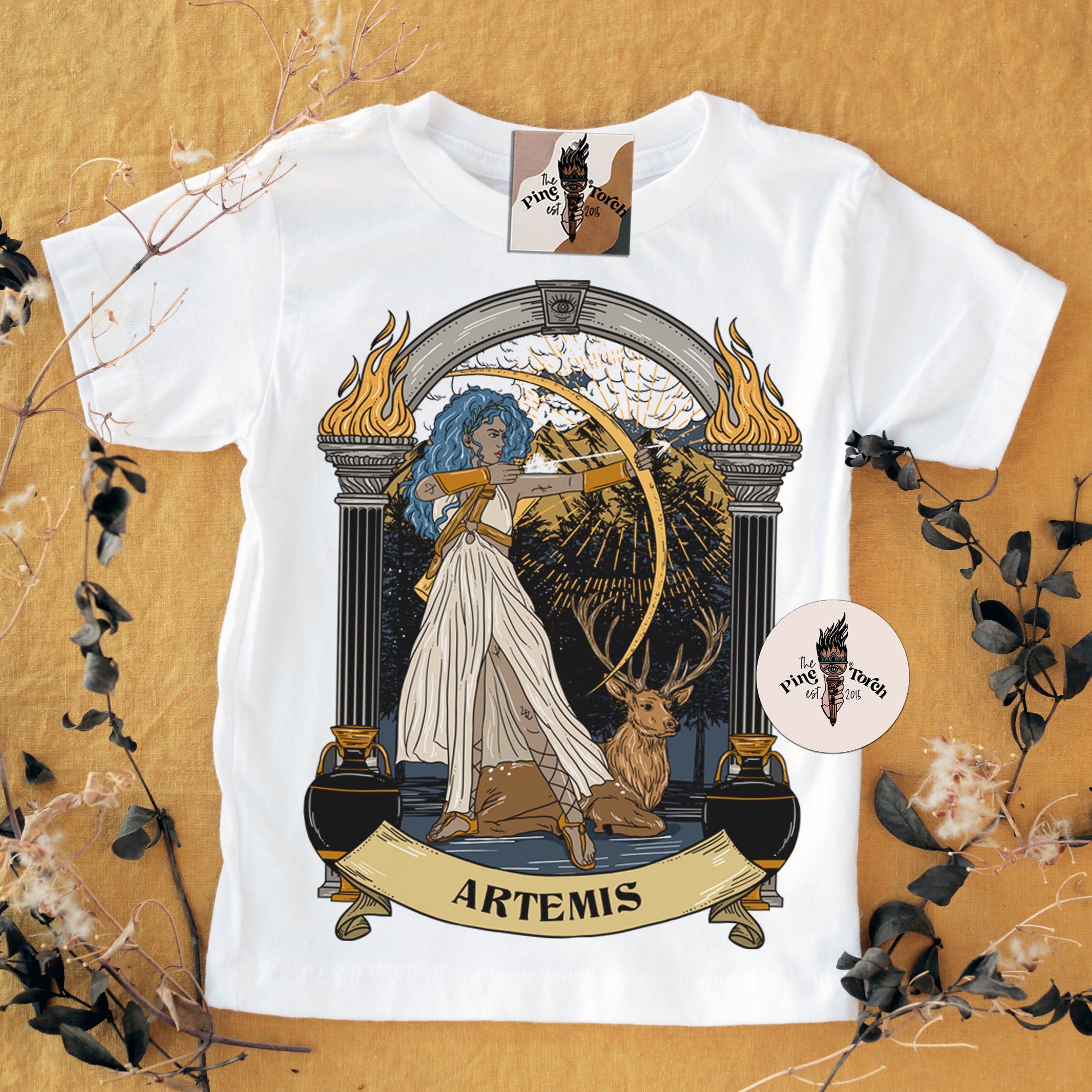 « ARTEMIS » KIDS TEE