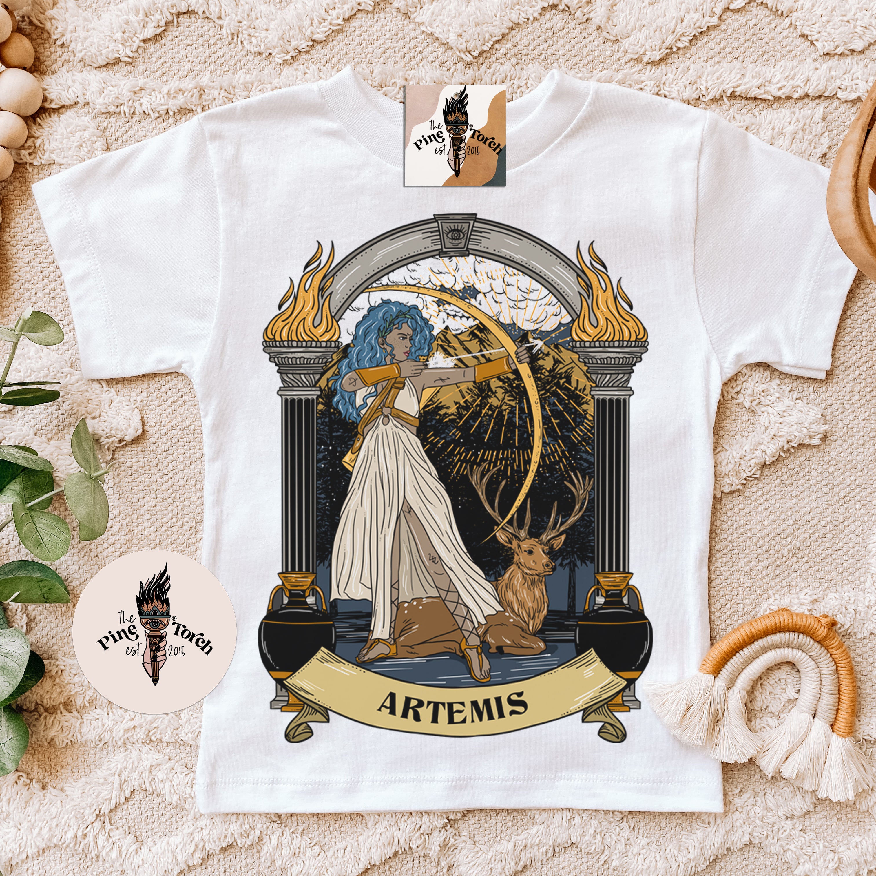 « ARTEMIS » KIDS TEE