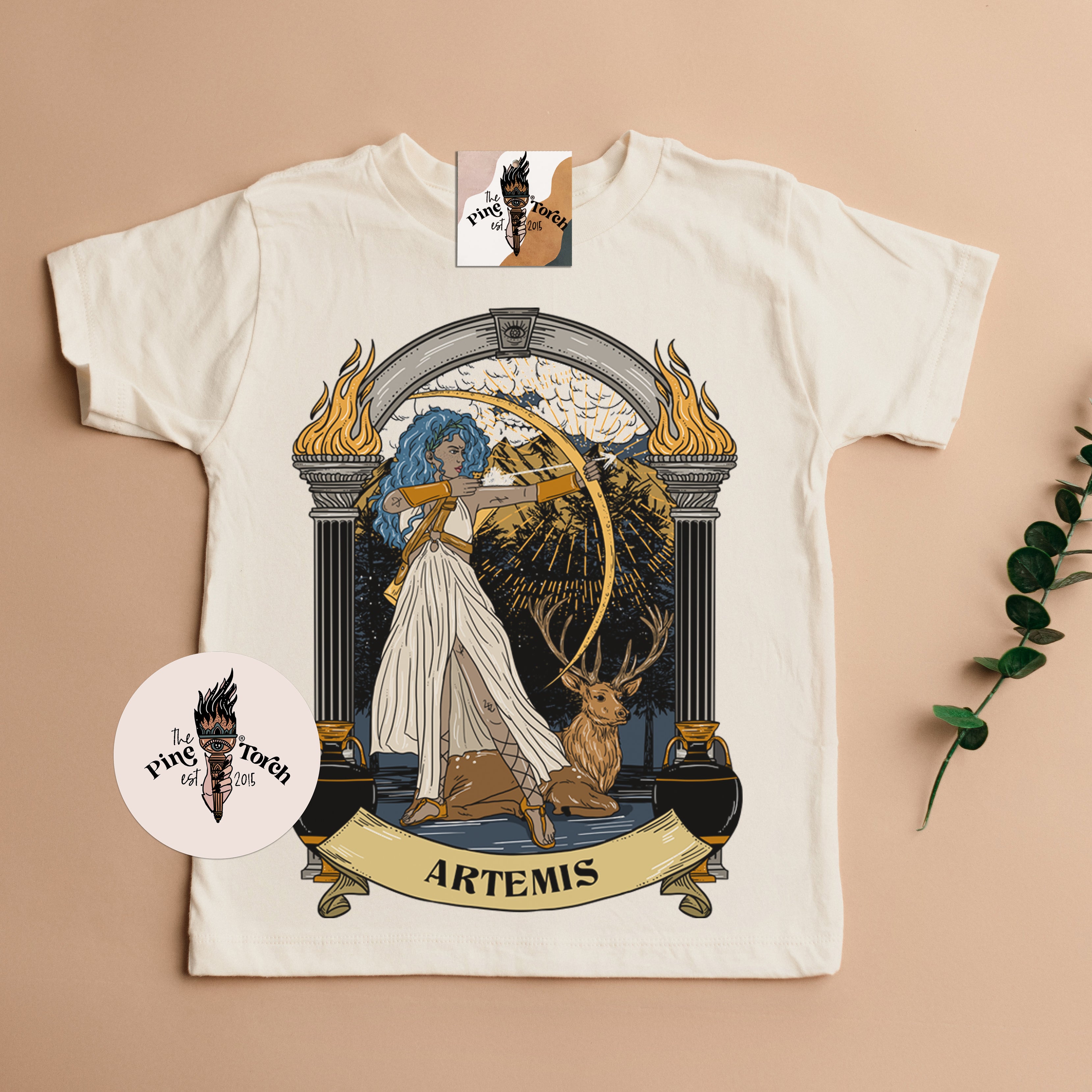 « ARTEMIS » KIDS TEE
