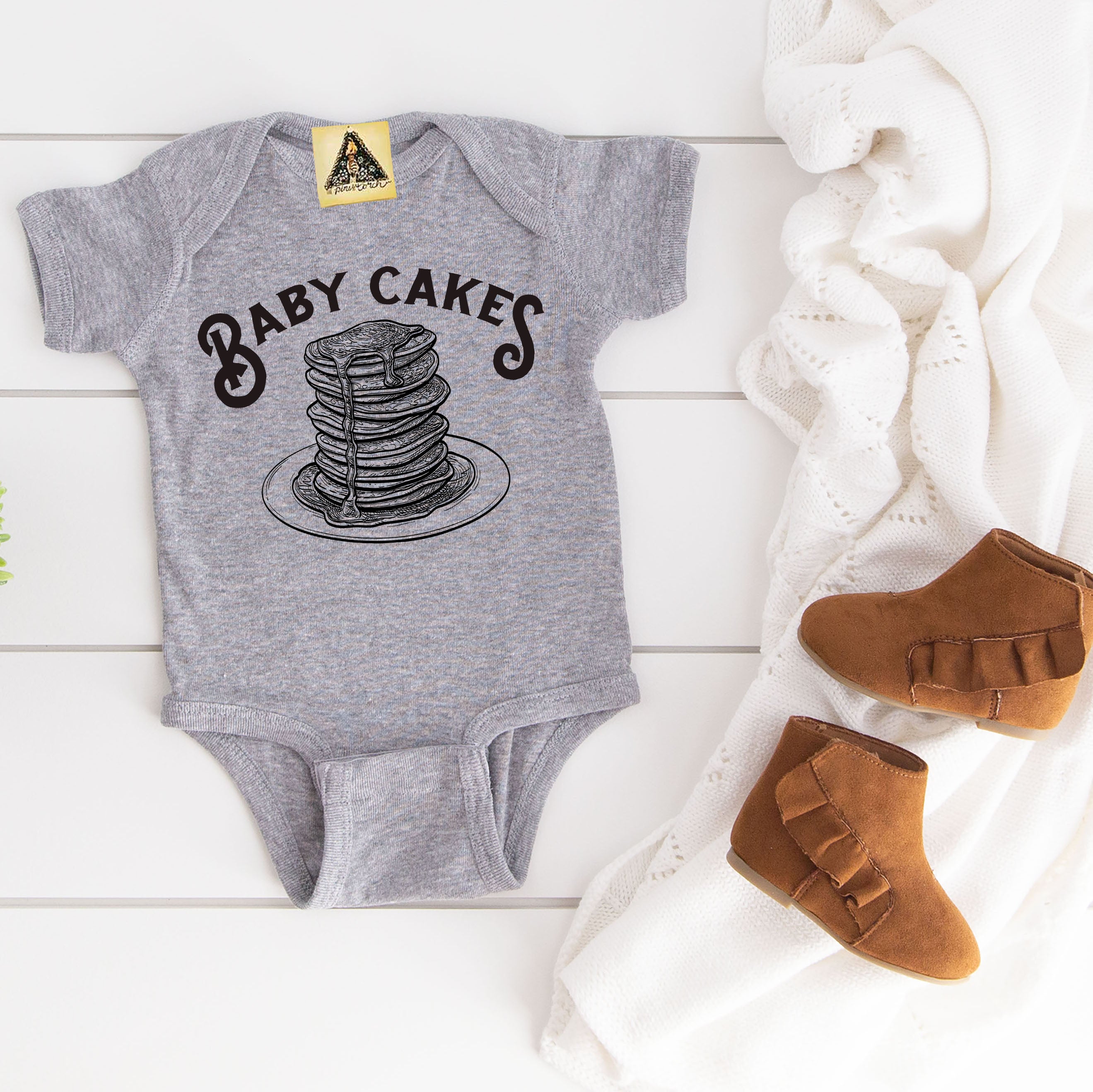 « BABY CAKES » BODYSUIT