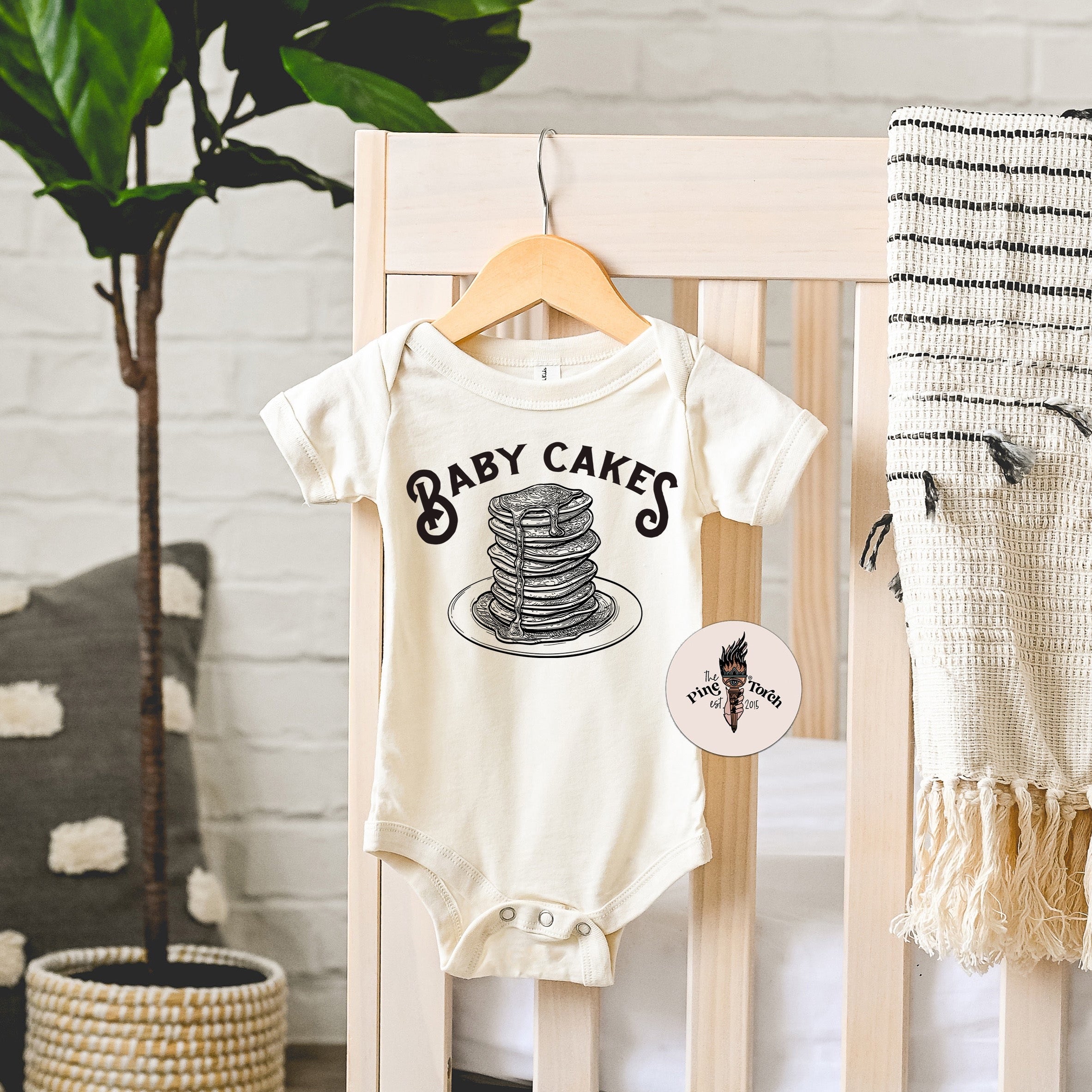 « BABY CAKES » BODYSUIT