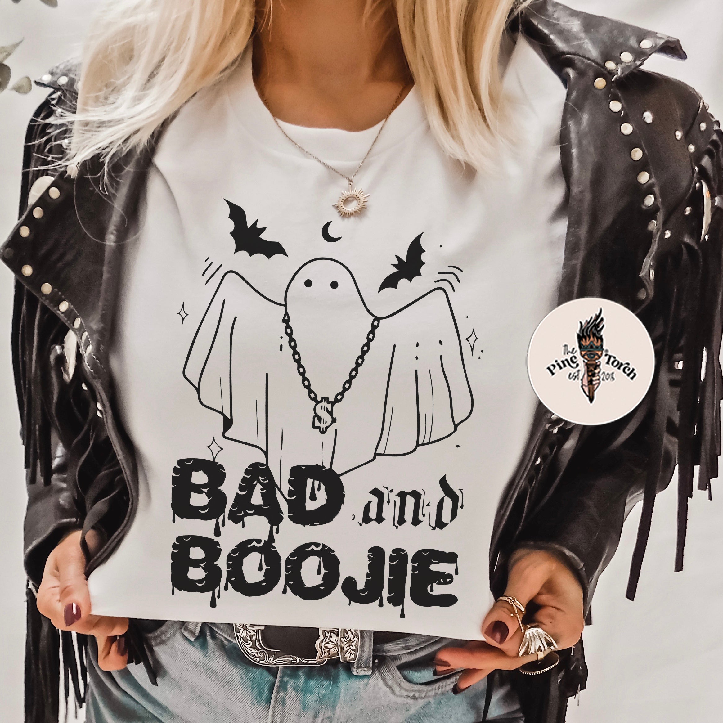 BAD AND BOOJIE // UNISEX TEE