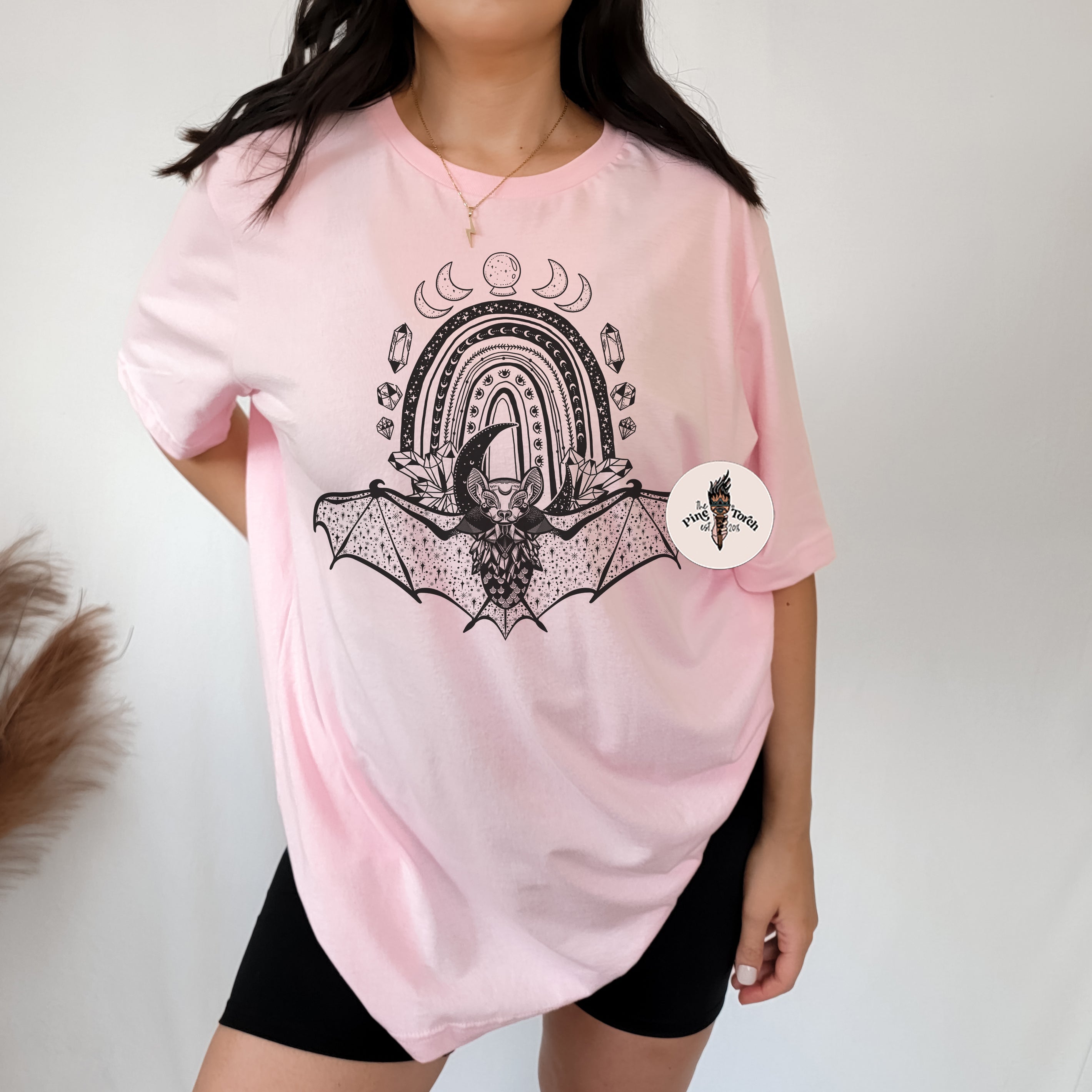 WITCHY BAT // UNISEX TEE