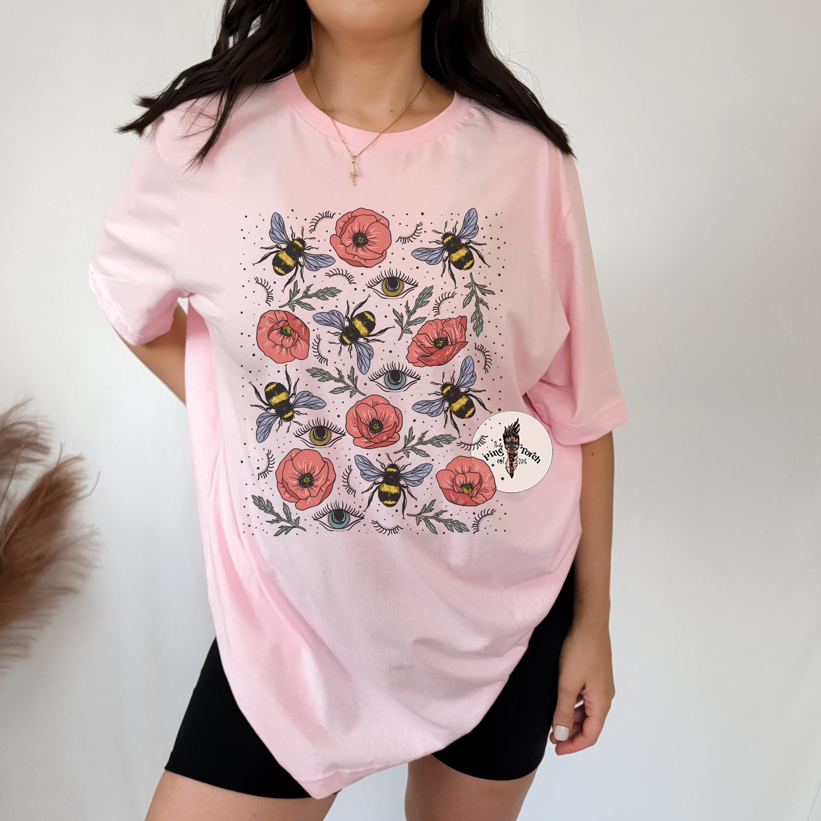 THE BEE'S KNEES // UNISEX TEE