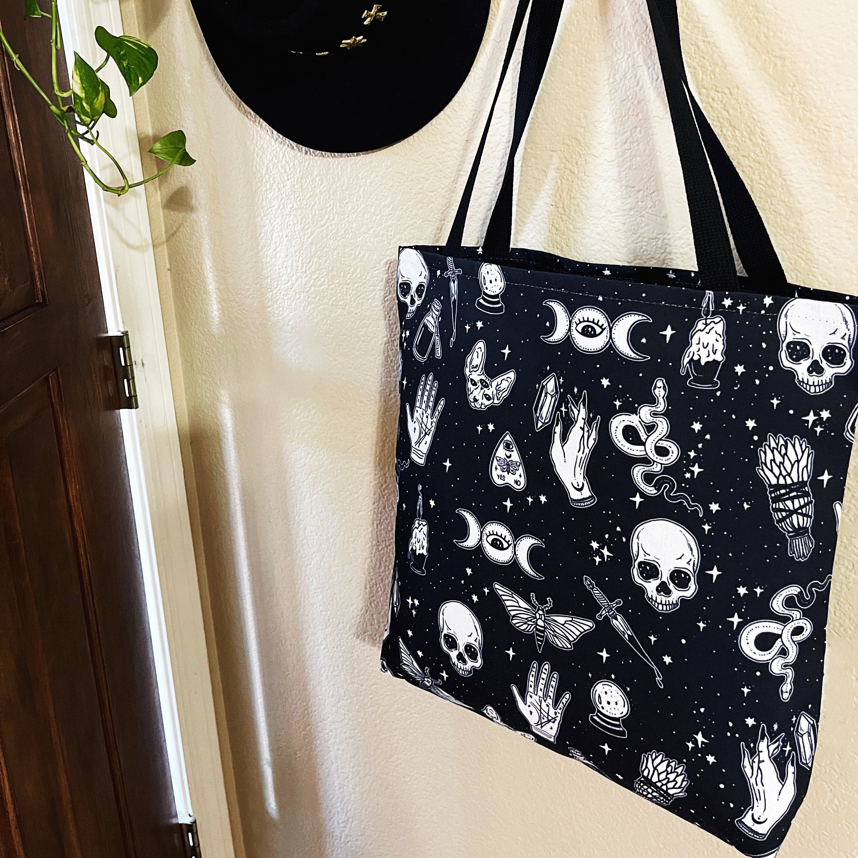 BEWITCHED // TOTE BAG (3 Sizes)