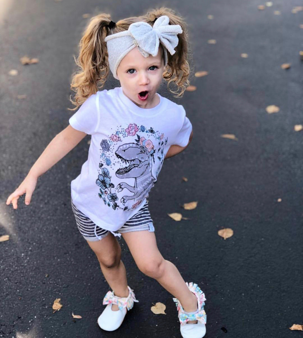 « BOHO REX » KID'S TEE