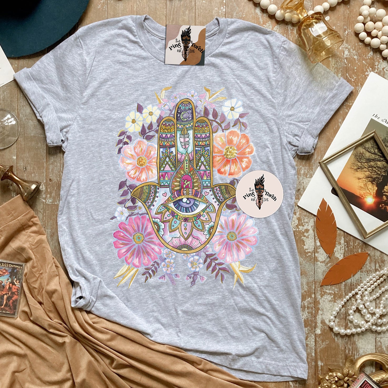 HAMSA // UNISEX TEE