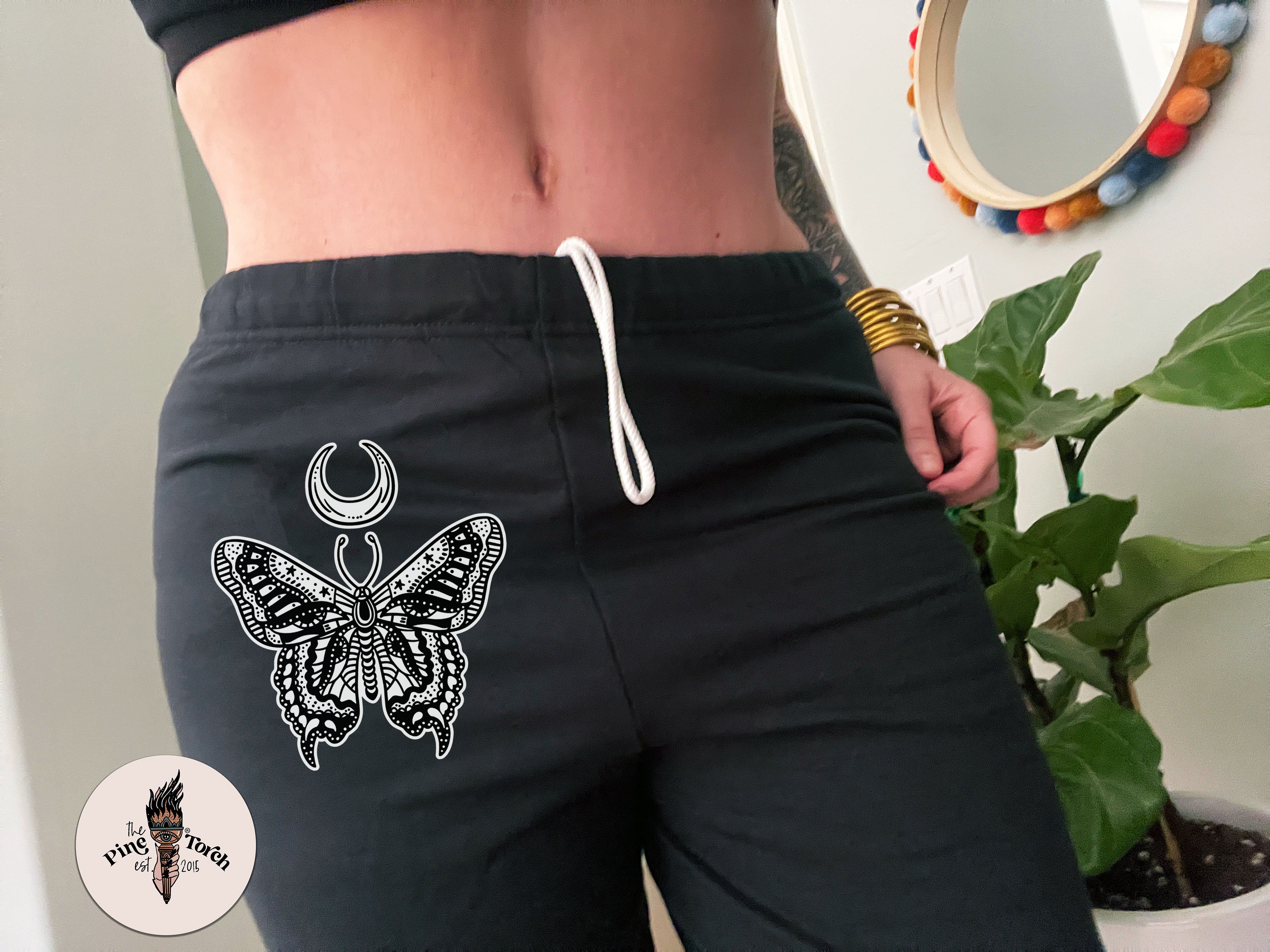 « MYSTICAL BUTTERFLY » LOUNGE SET