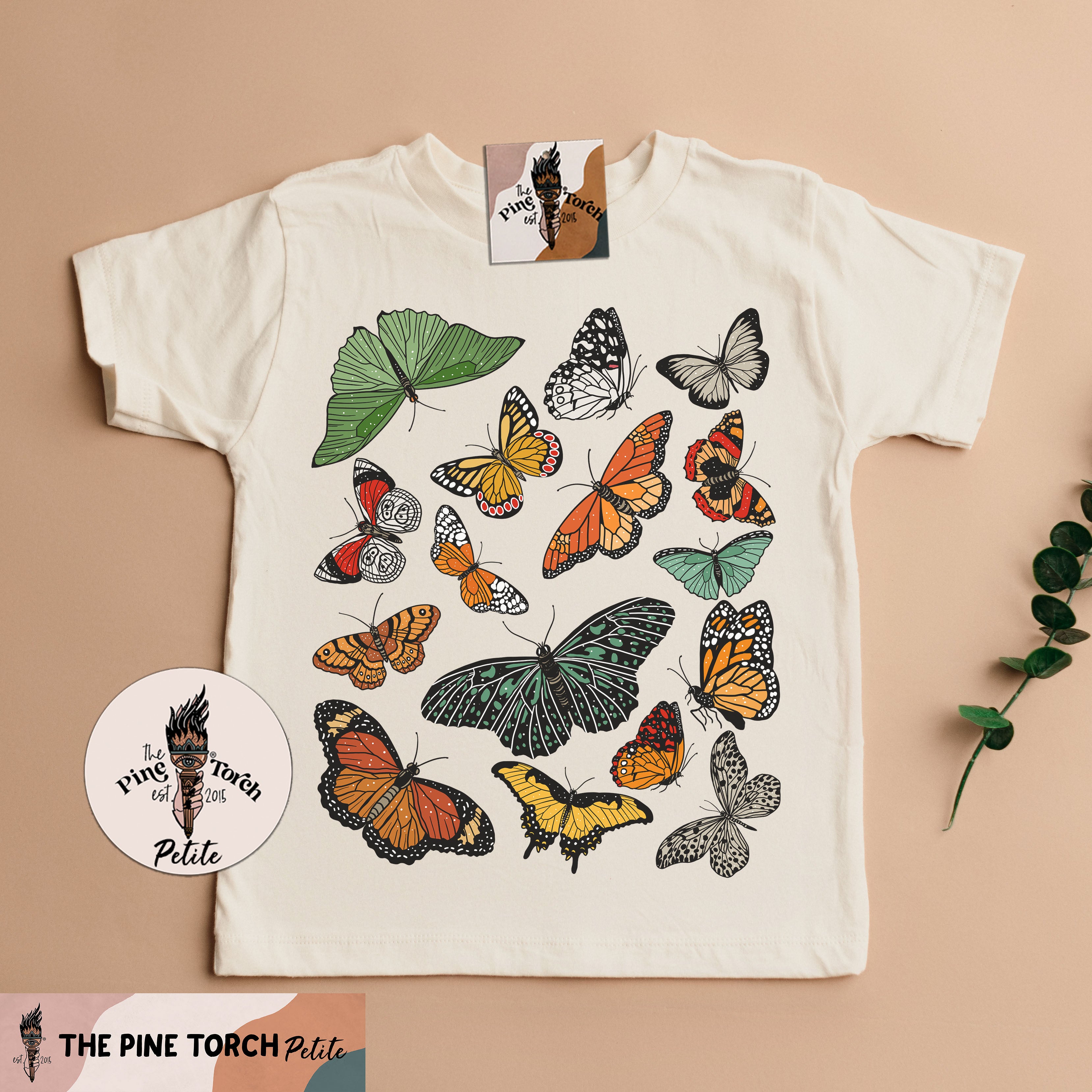 « BUTTERFLY MEDLEY » BODYSUIT
