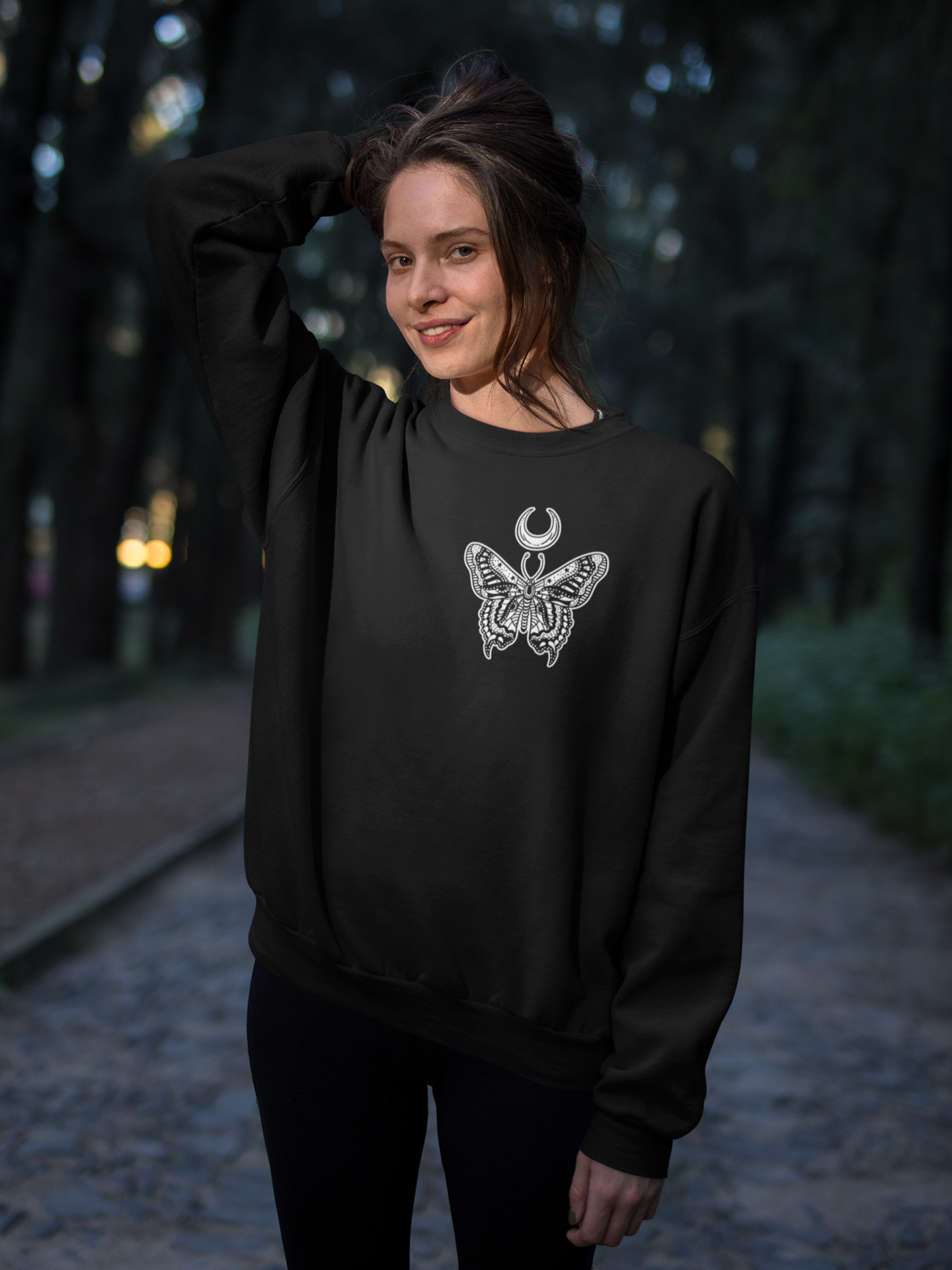 « MYSTICAL BUTTERFLY » LOUNGE SET