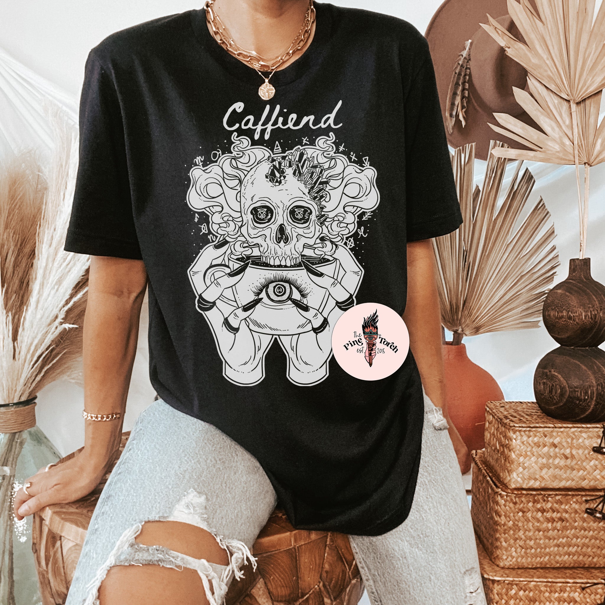 CAFFIEND // UNISEX TEE