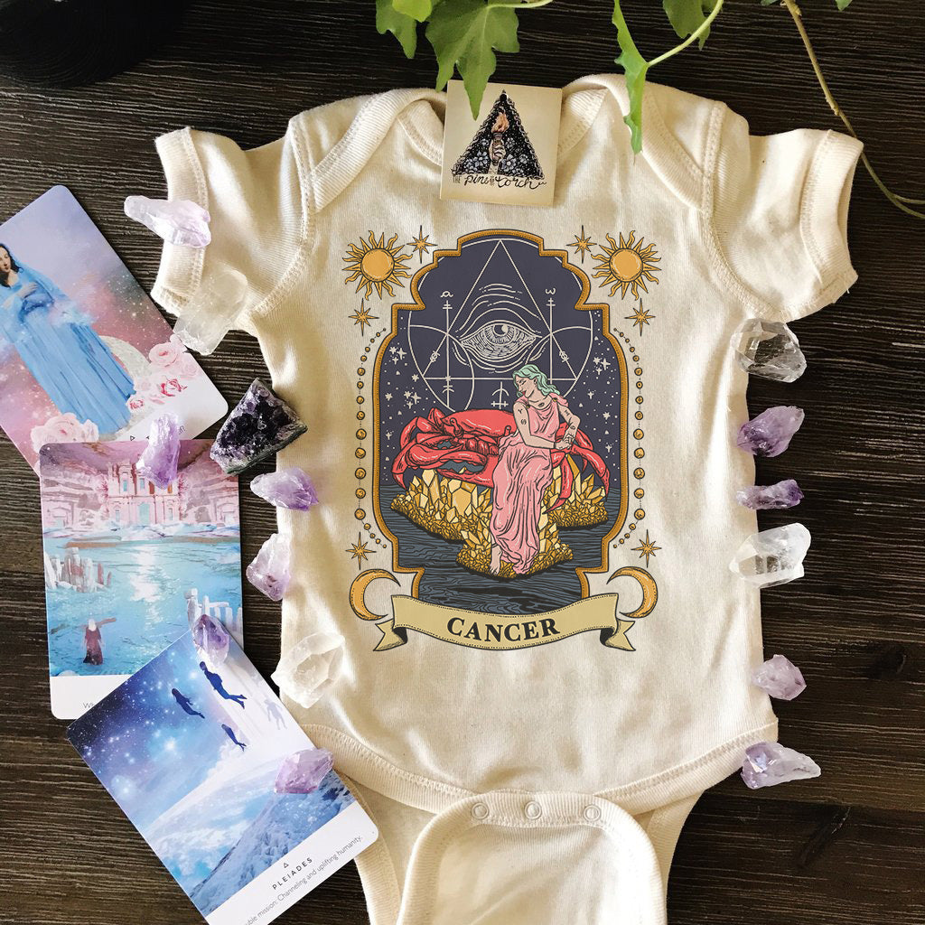 « CANCER » BODYSUIT