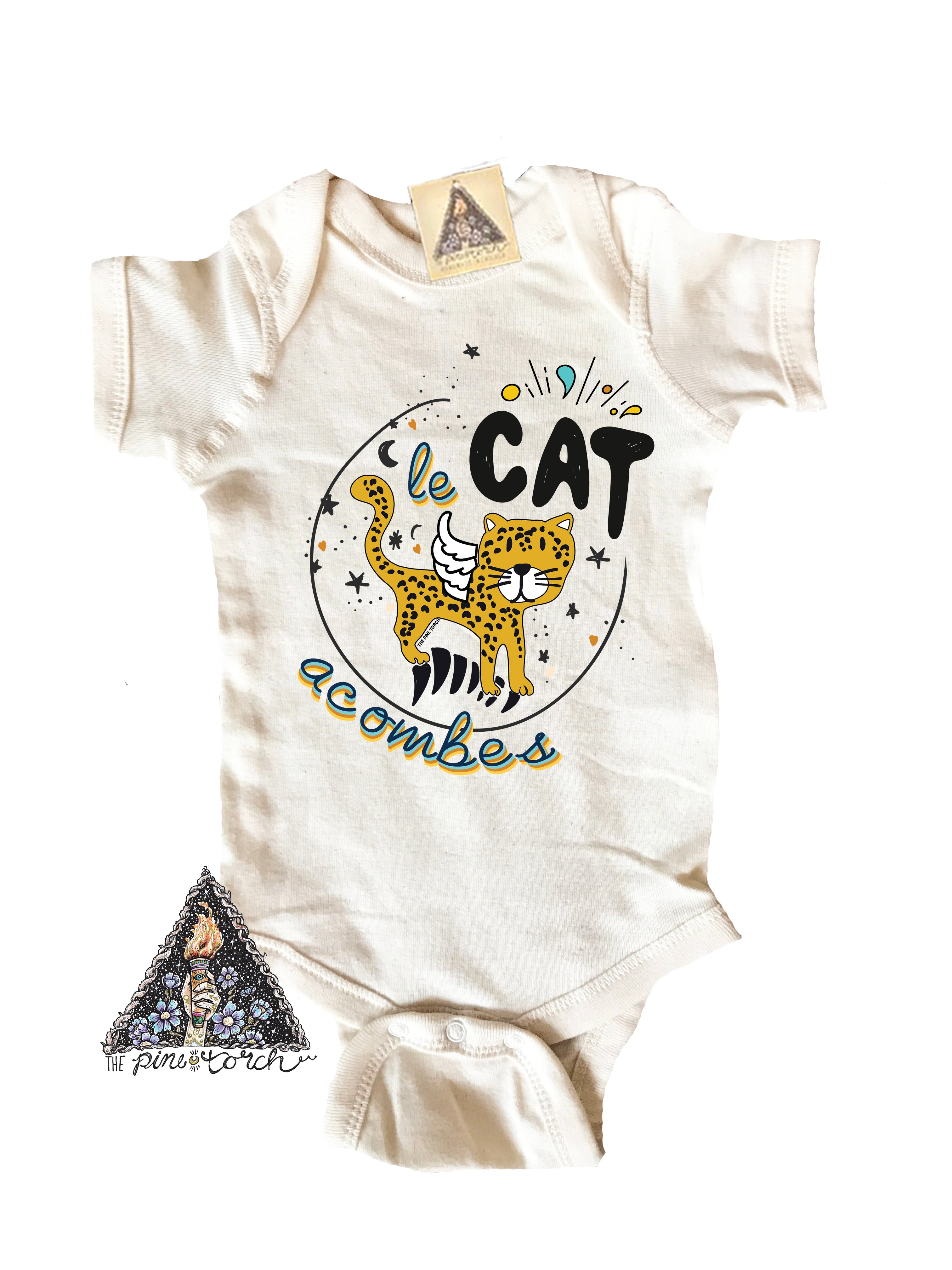 « CATACOMBES » BODYSUIT