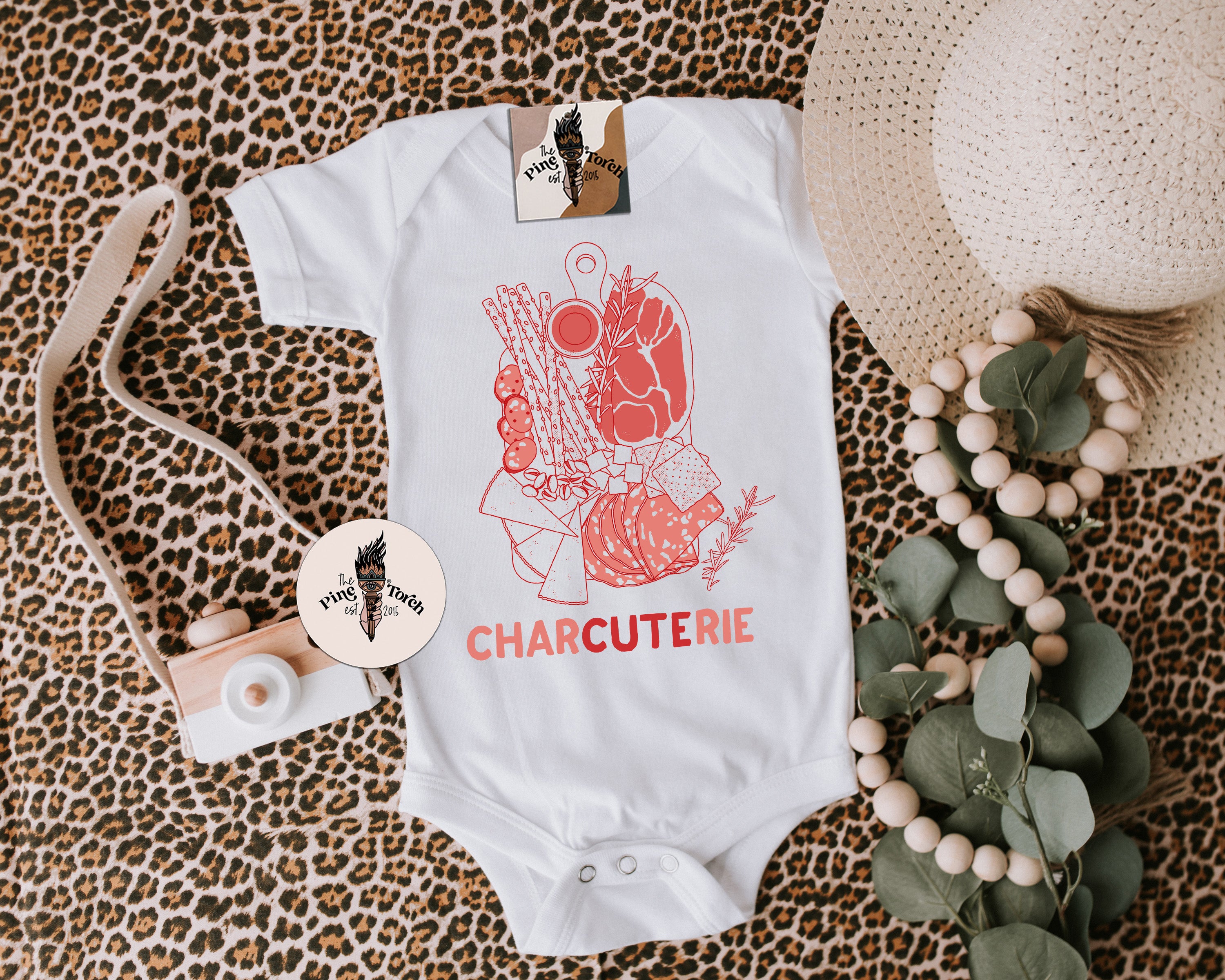 « CHARCUTERIE » BODYSUIT