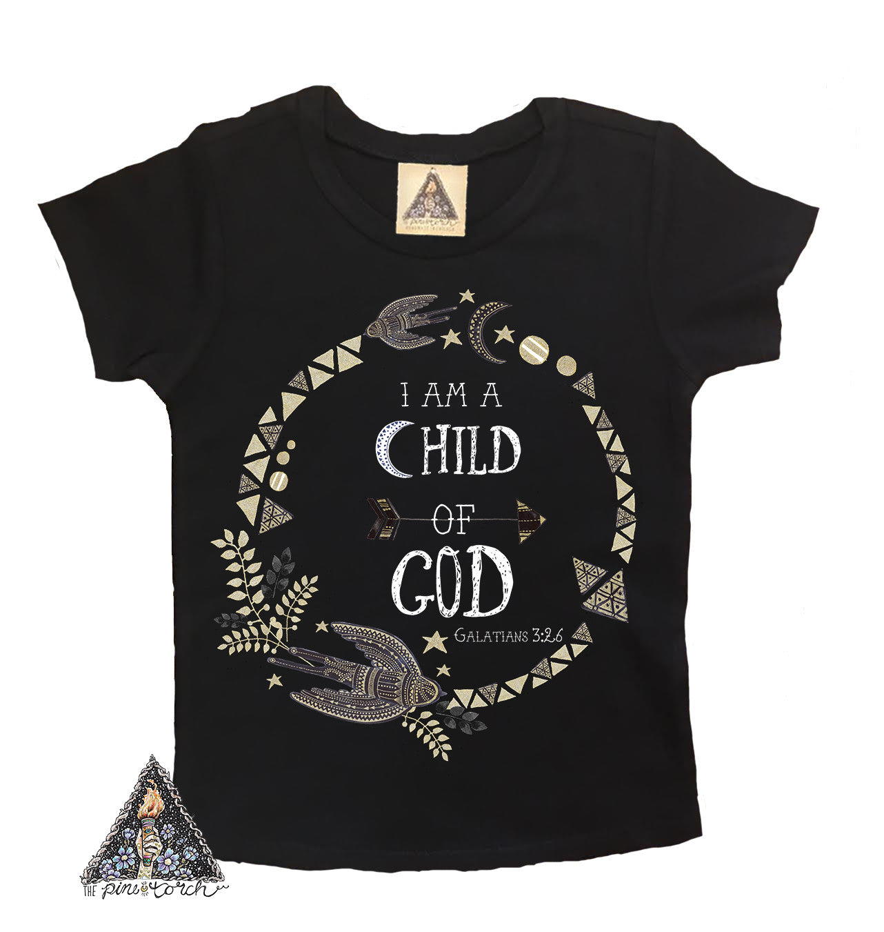« CHILD OF GOD » KID'S TEE