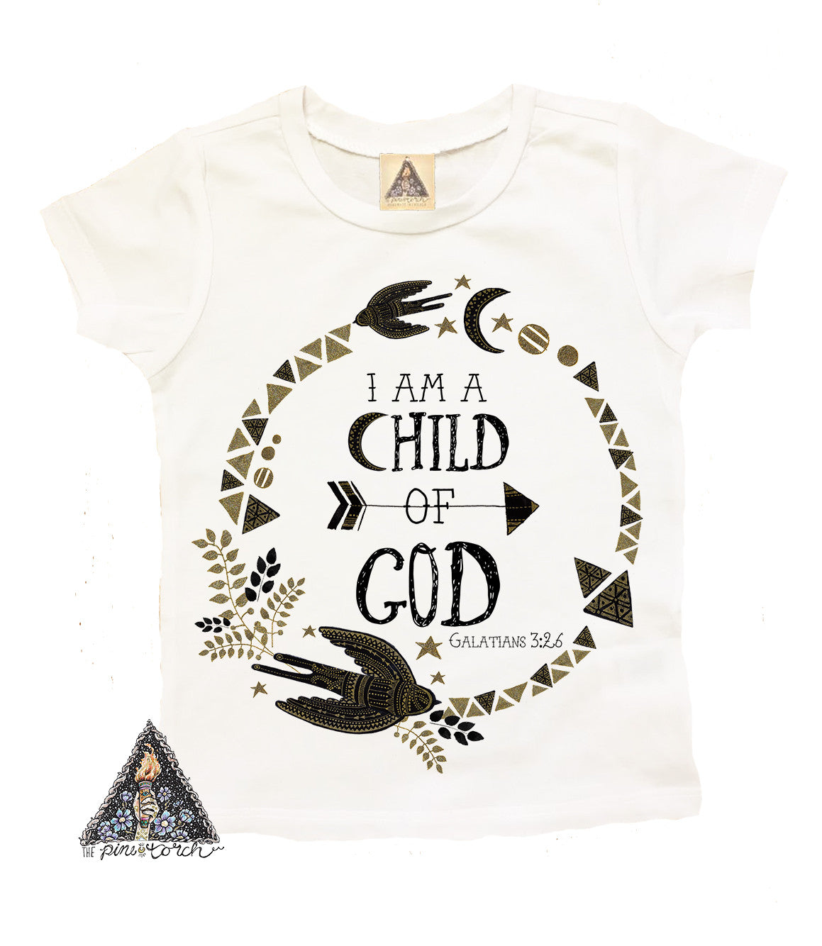 « CHILD OF GOD » KID'S TEE