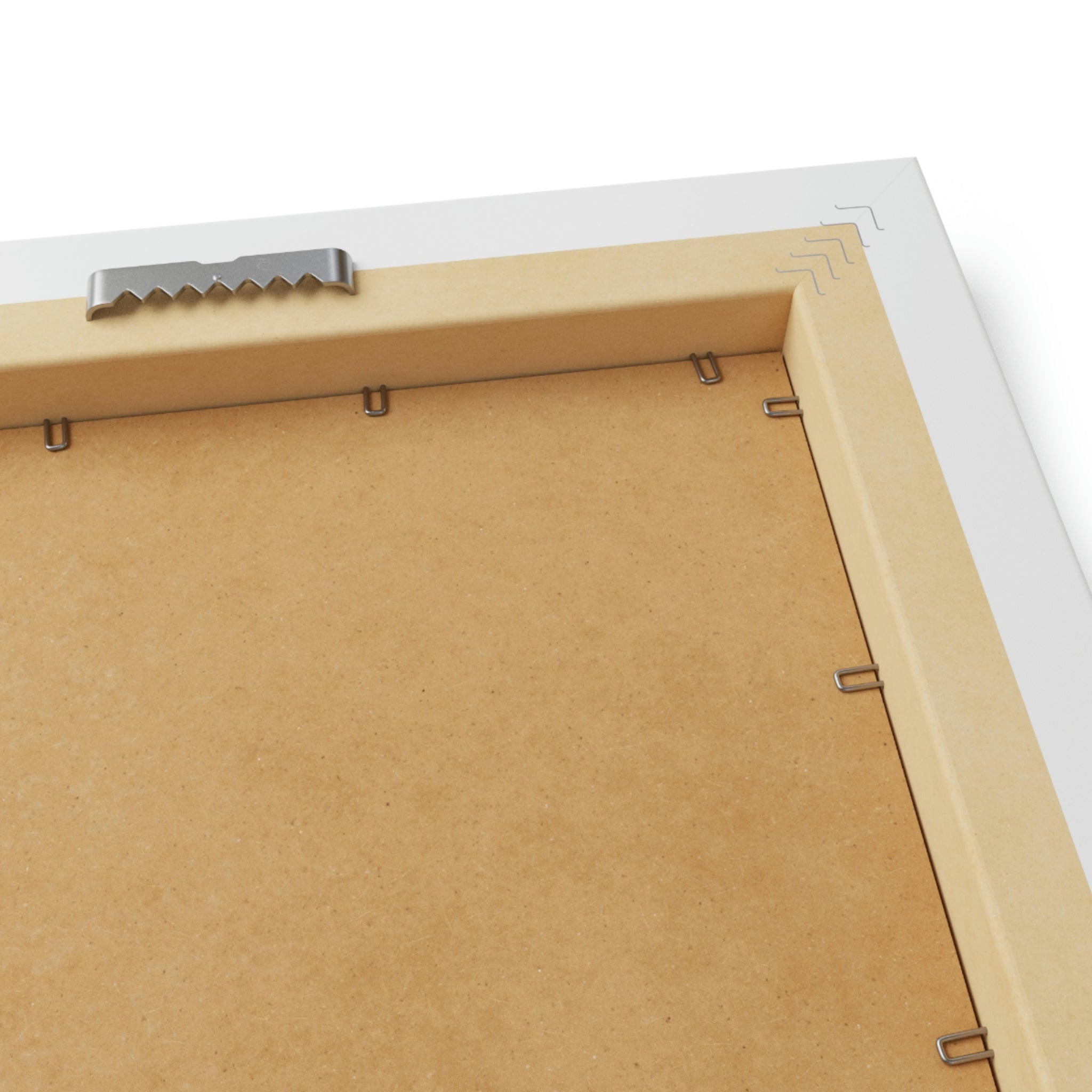 THE LAST STRAW // FRAMED POSTER PRINT