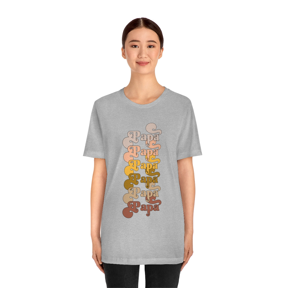 PAPA REPLAY // UNISEX TEE