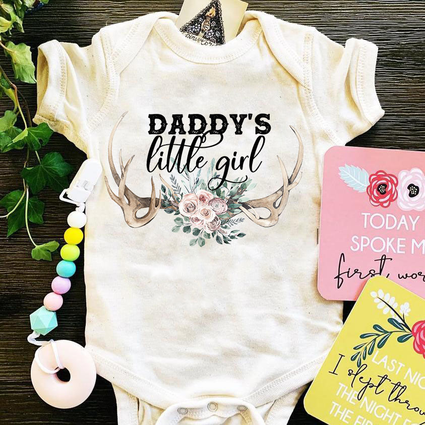 « DADDY'S LITTLE GIRL » BODYSUIT