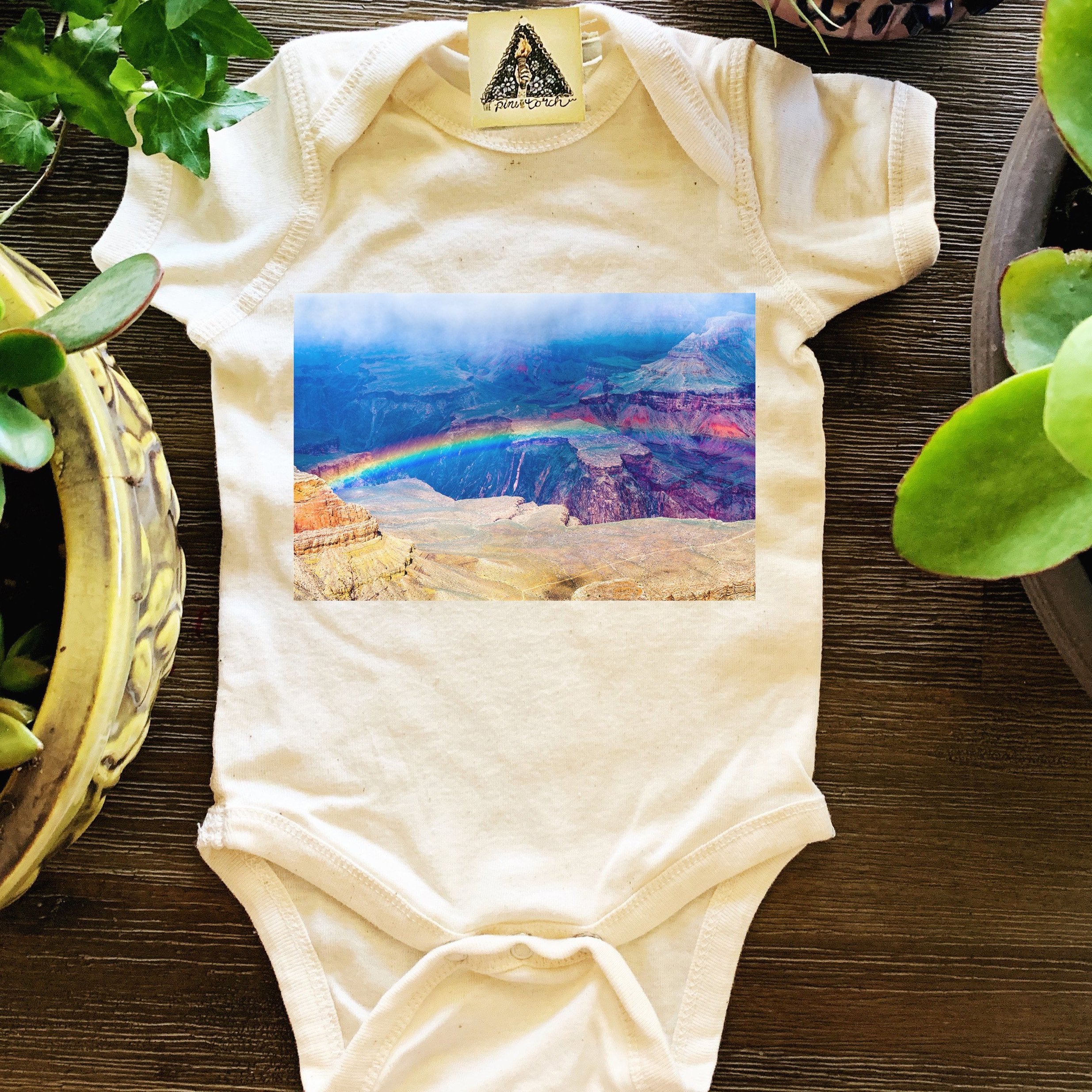 « DESERT CANYON » BODYSUIT