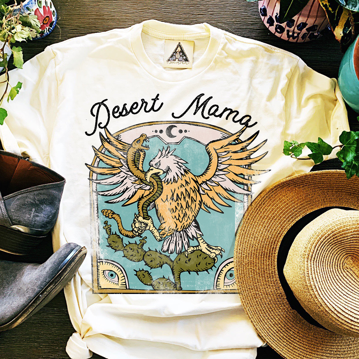 « DESERT CHILD » KID'S TEE