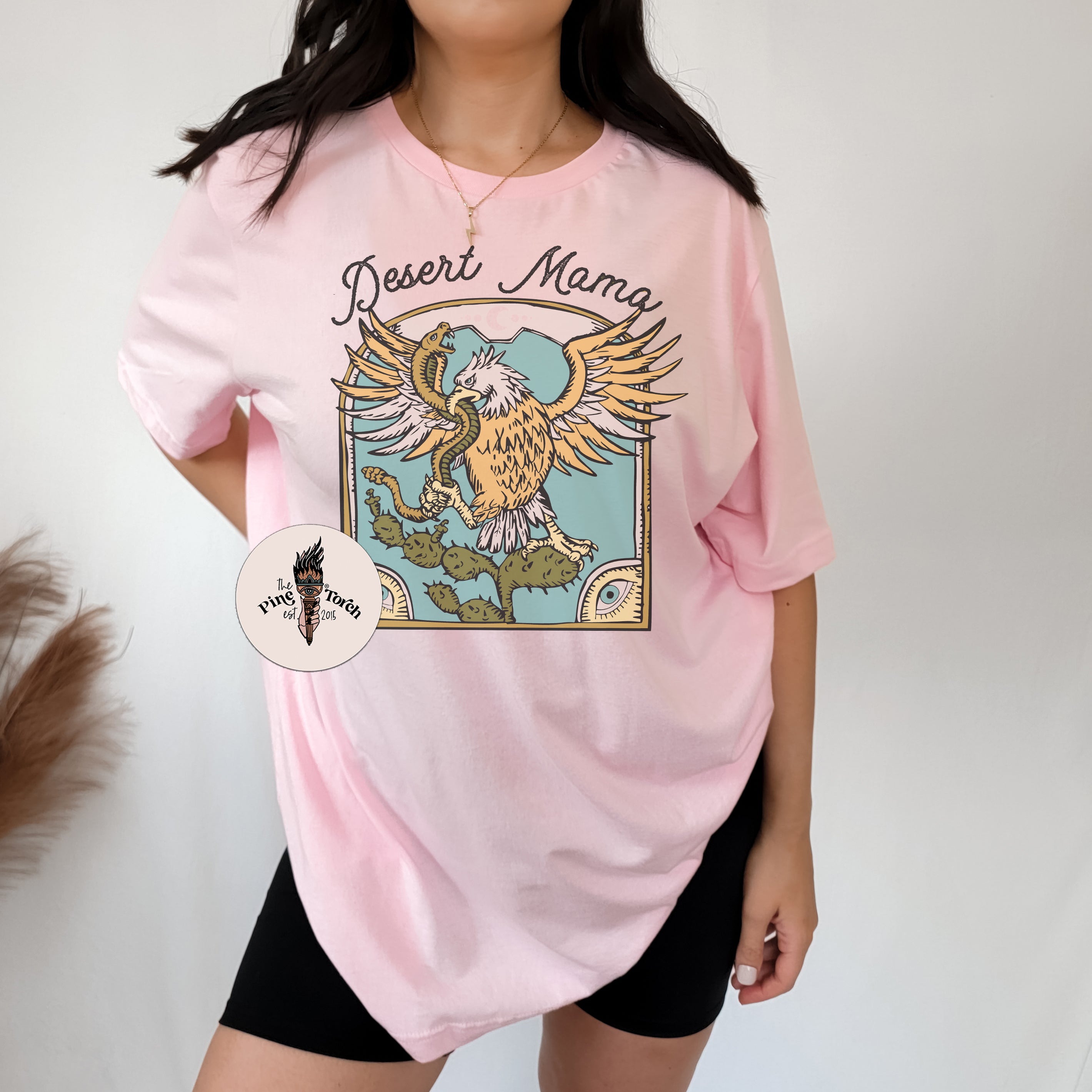 DESERT MAMA // UNISEX TEE