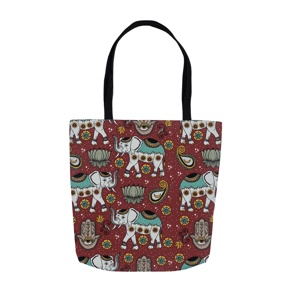 GOOD LUCK LOVE // TOTE BAG (3 Sizes)
