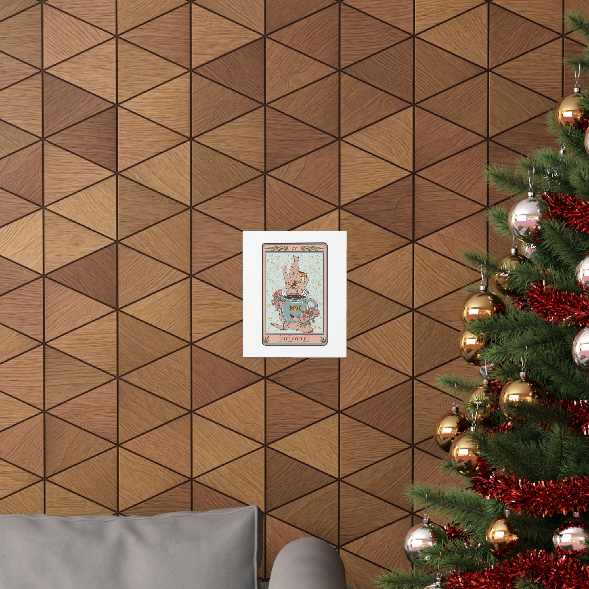 THE COFFEE // MATTE POSTER PRINT