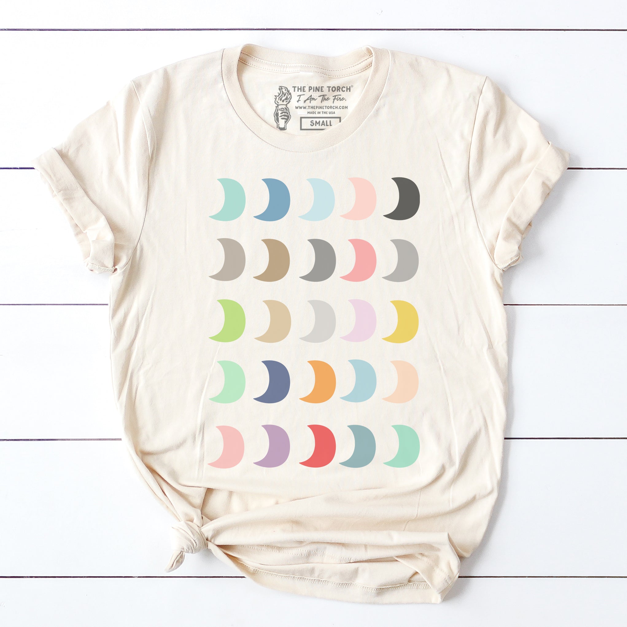 « EVERY PHASE OF ME » UNISEX TEE