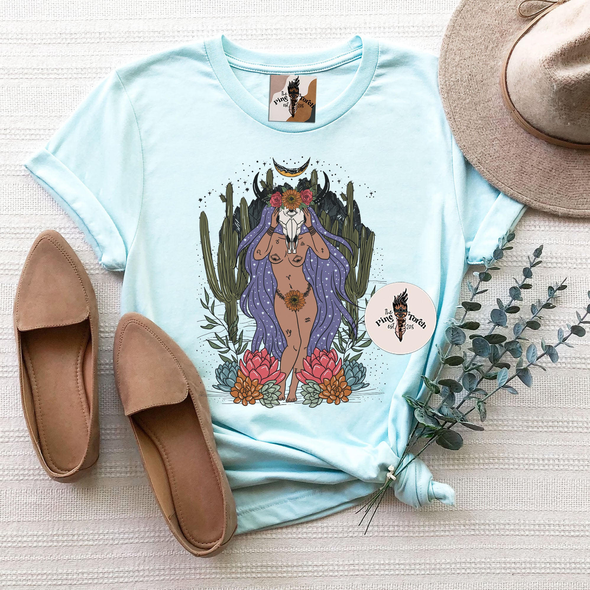 FINDING MY WAY BACK HOME // UNISEX TEE