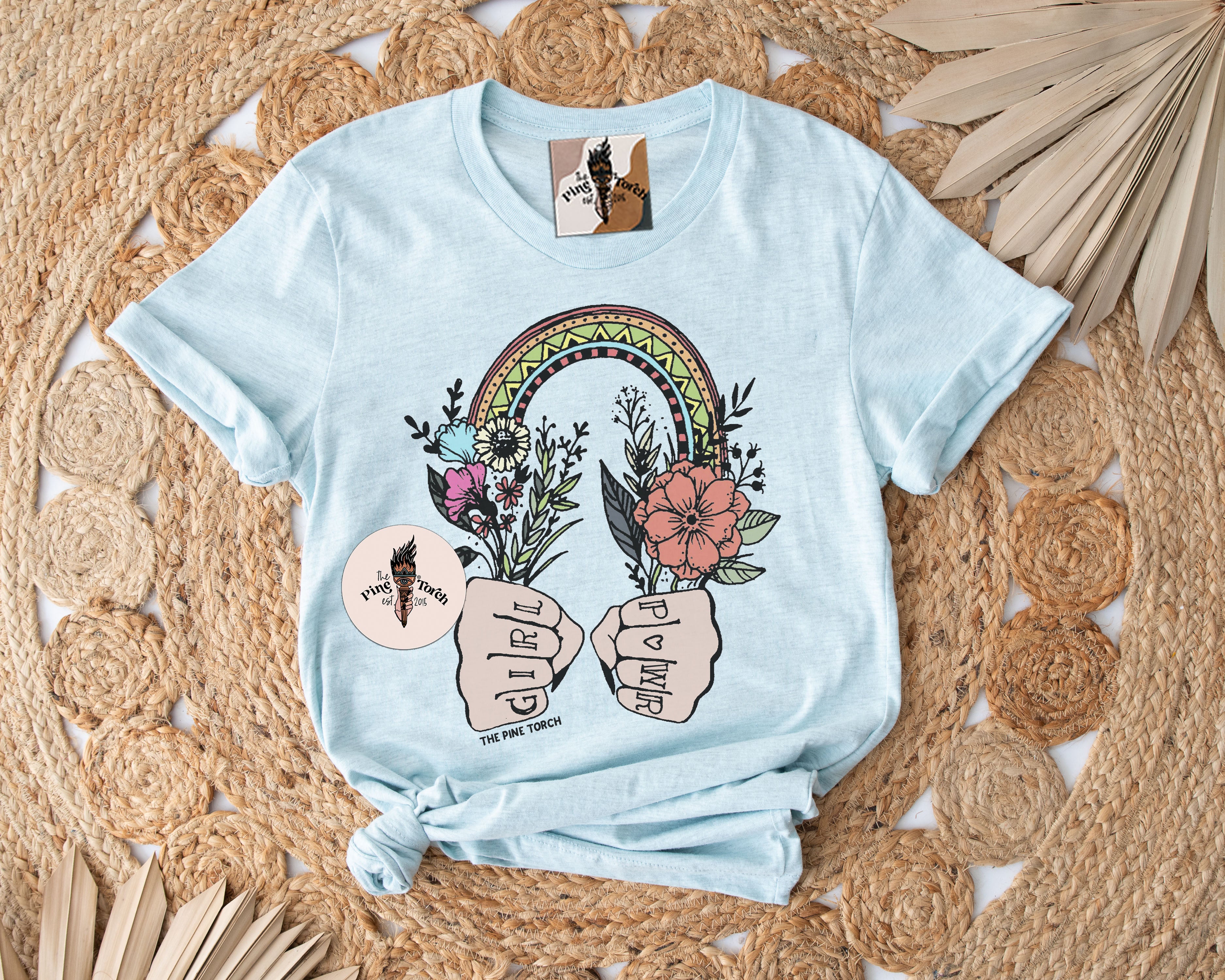 GIRL POWER // UNISEX TEE