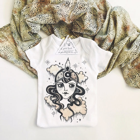 « FORTUNA » BODYSUIT