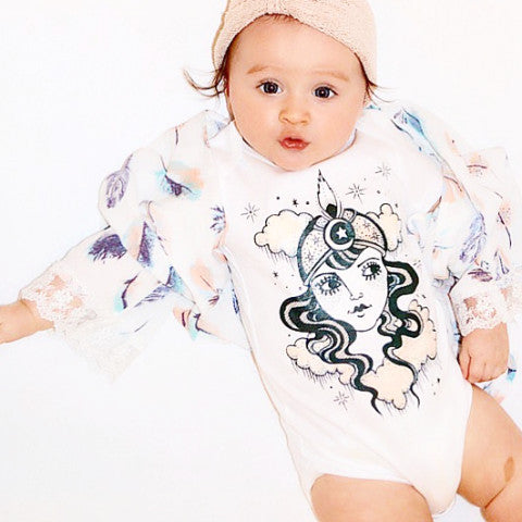 « FORTUNA » BODYSUIT