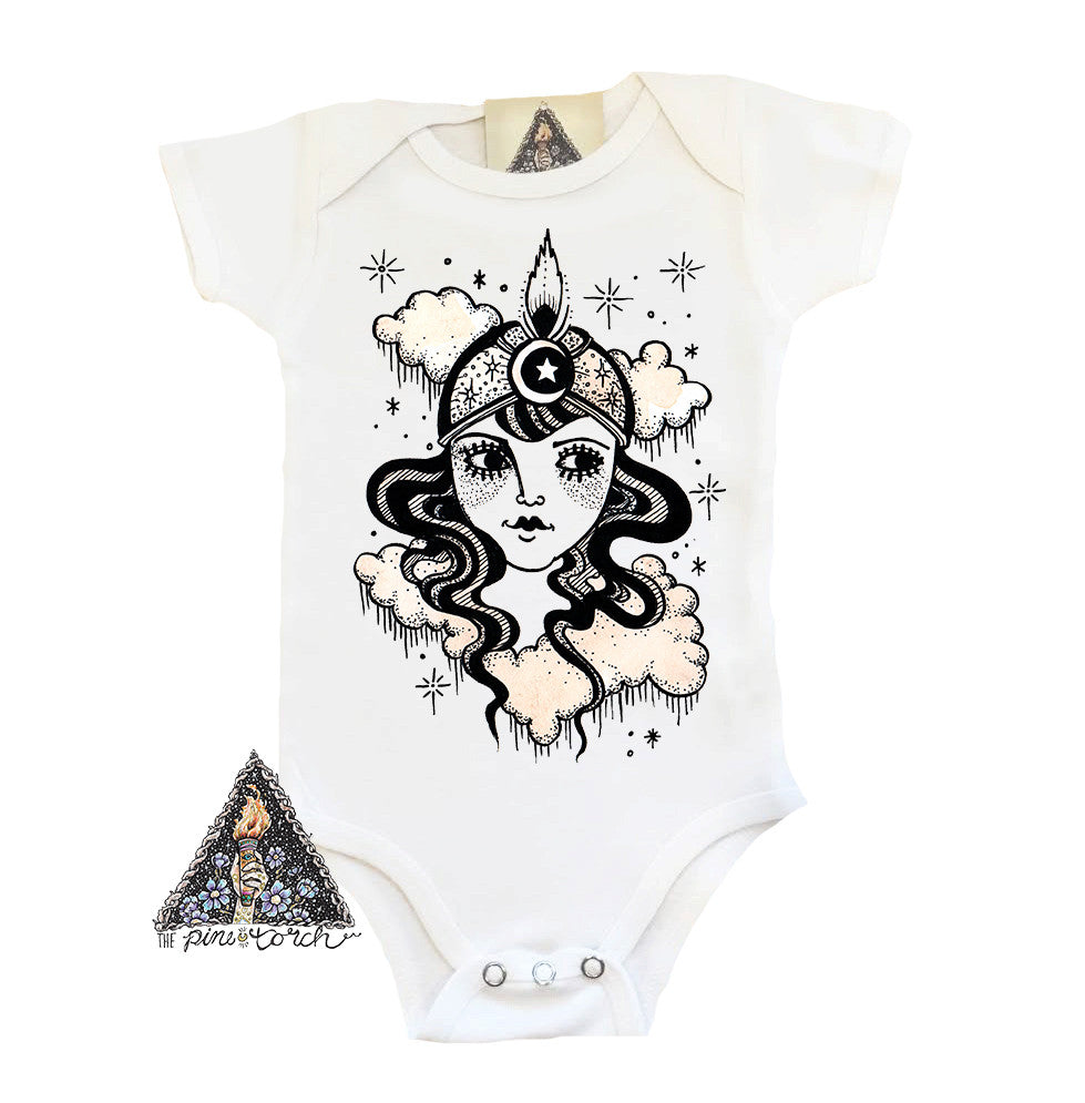« FORTUNA » BODYSUIT