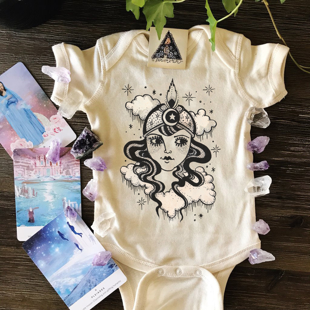 « FORTUNA » BODYSUIT