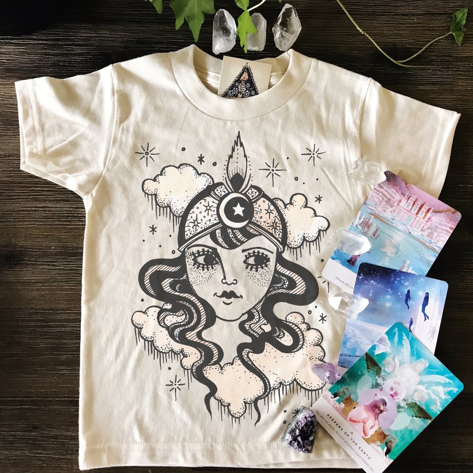 « FORTUNA » KIDS TEE